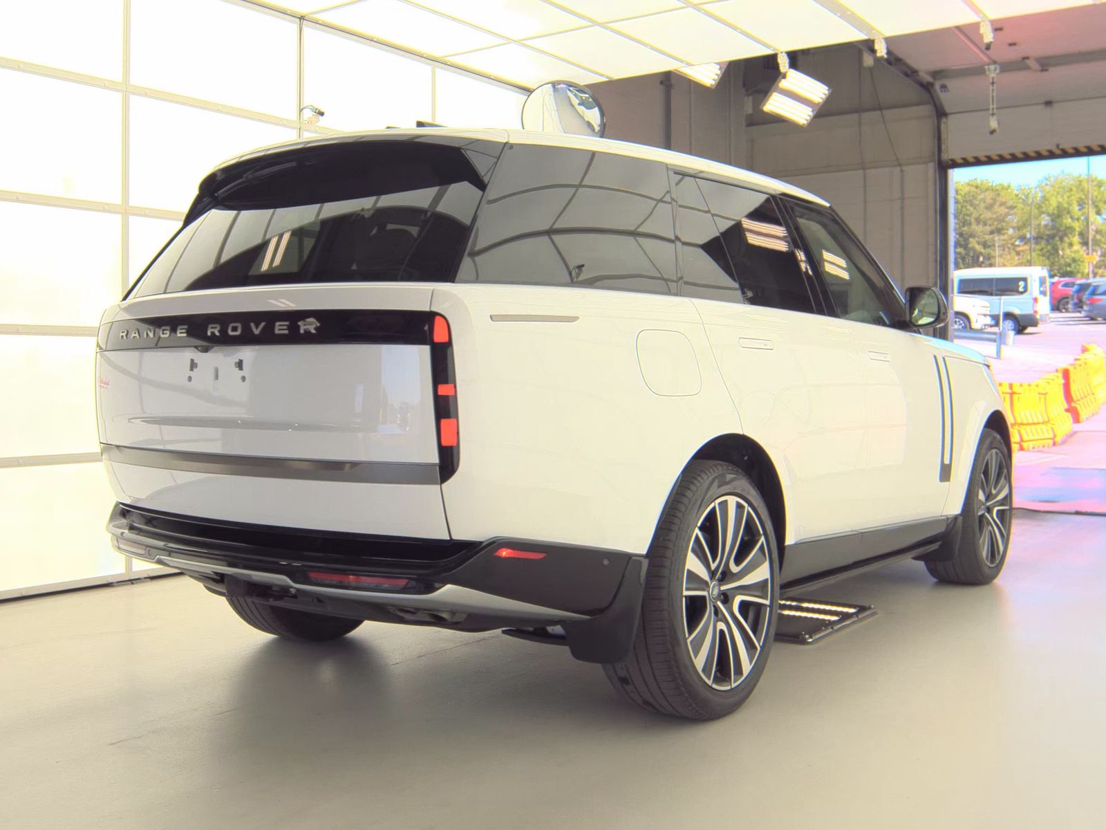LAND ROVER RANGE ROVER - 6