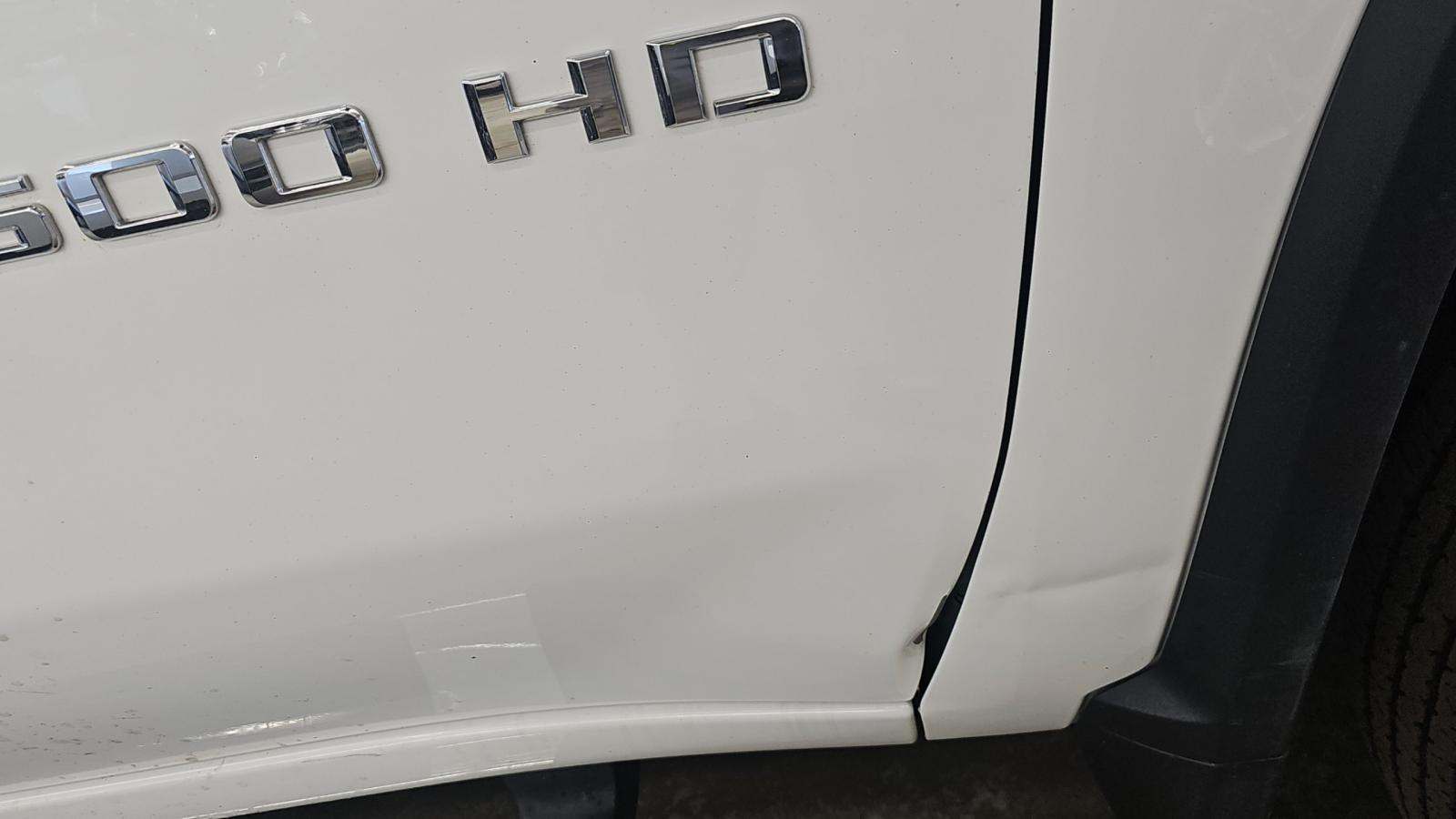 2025 Chevrolet Silverado 2500HD LT AWD