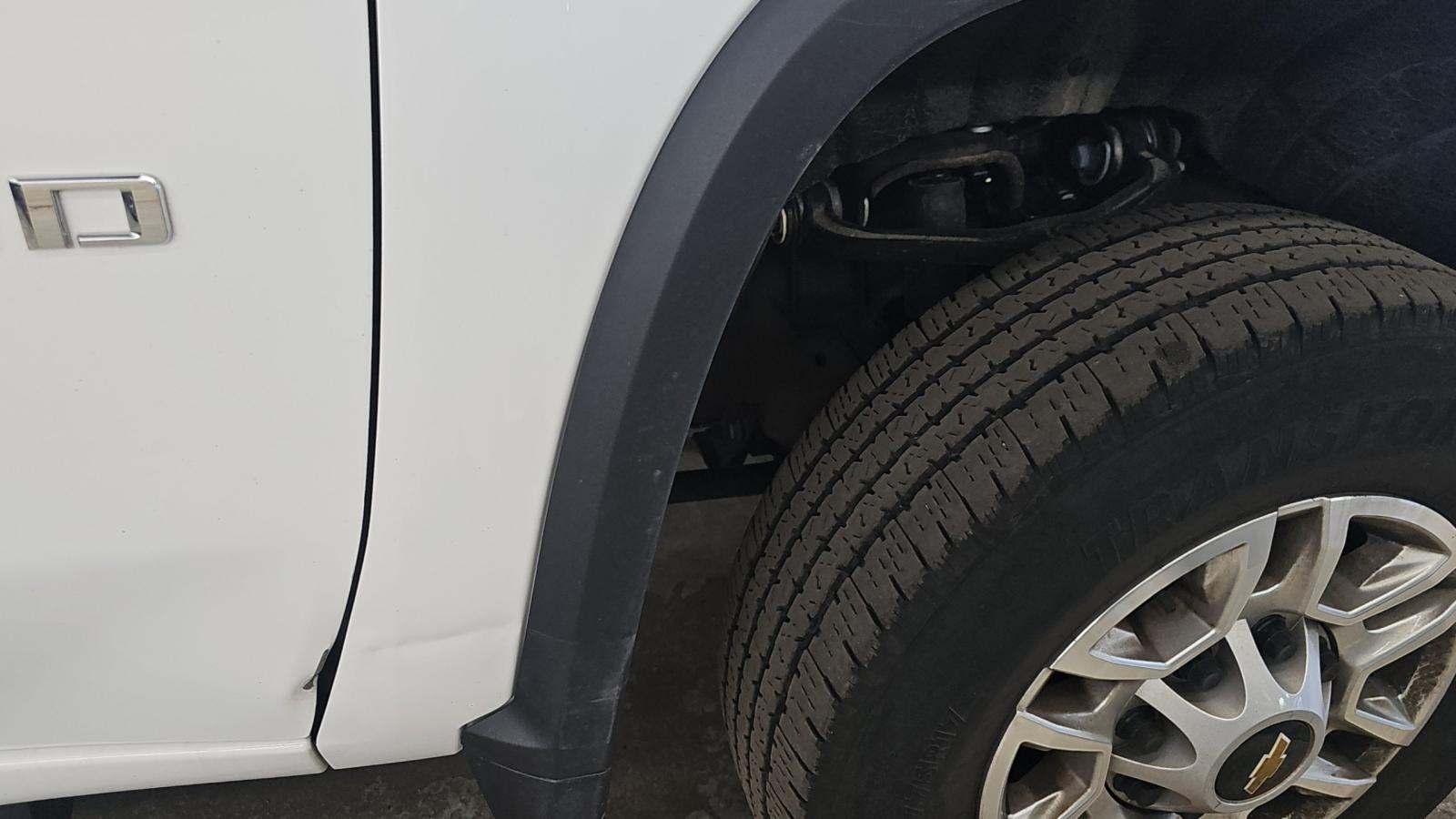 2025 Chevrolet Silverado 2500HD LT AWD