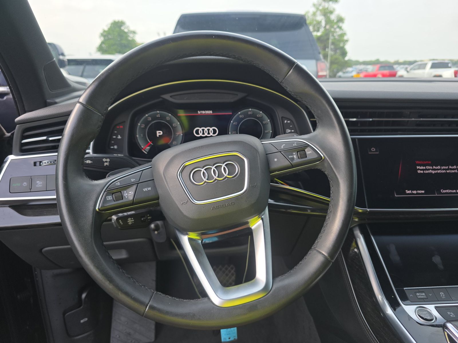2021 Audi Q7 3.0T Premium Plus AWD