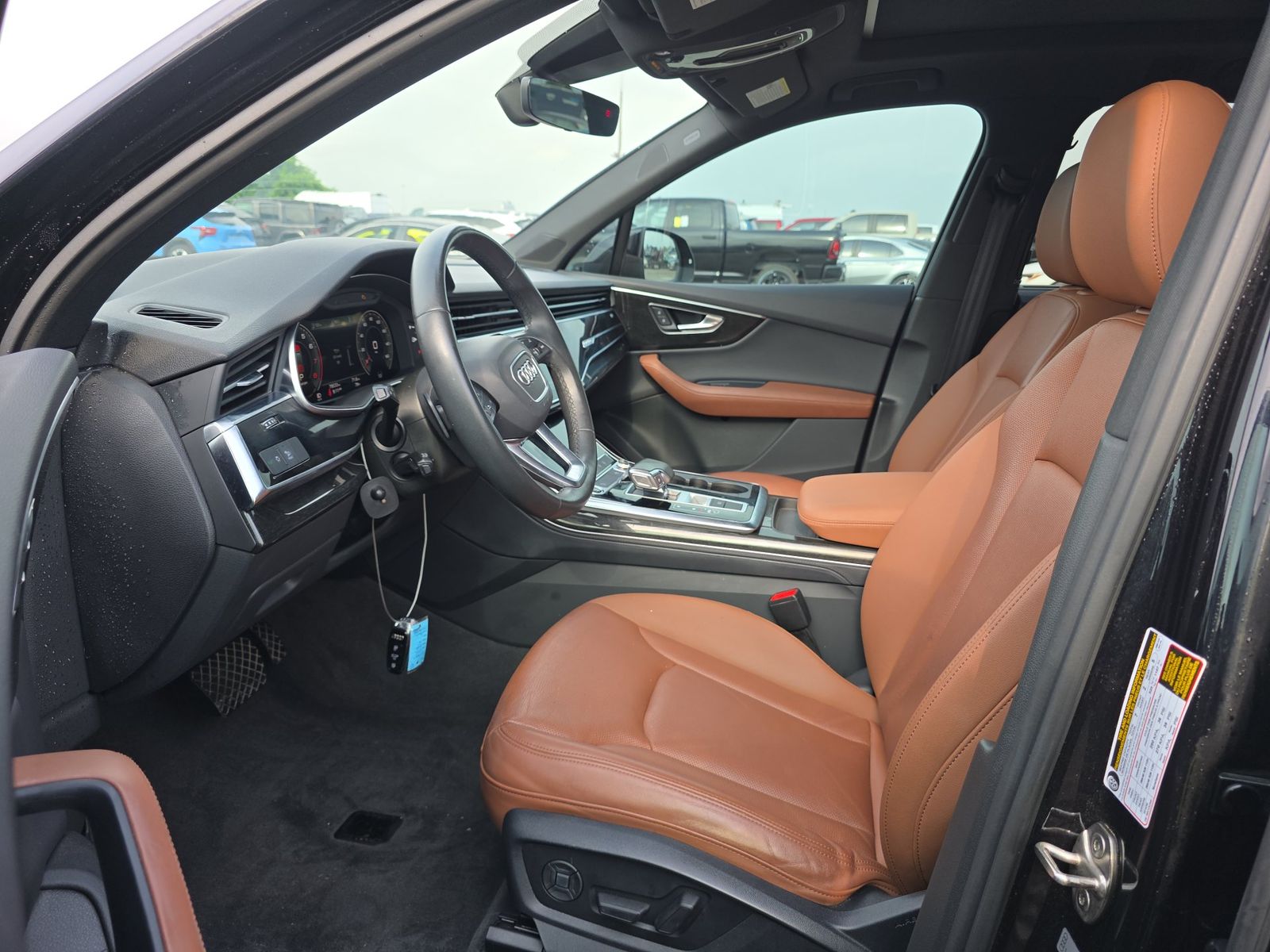 2021 Audi Q7 3.0T Premium Plus AWD