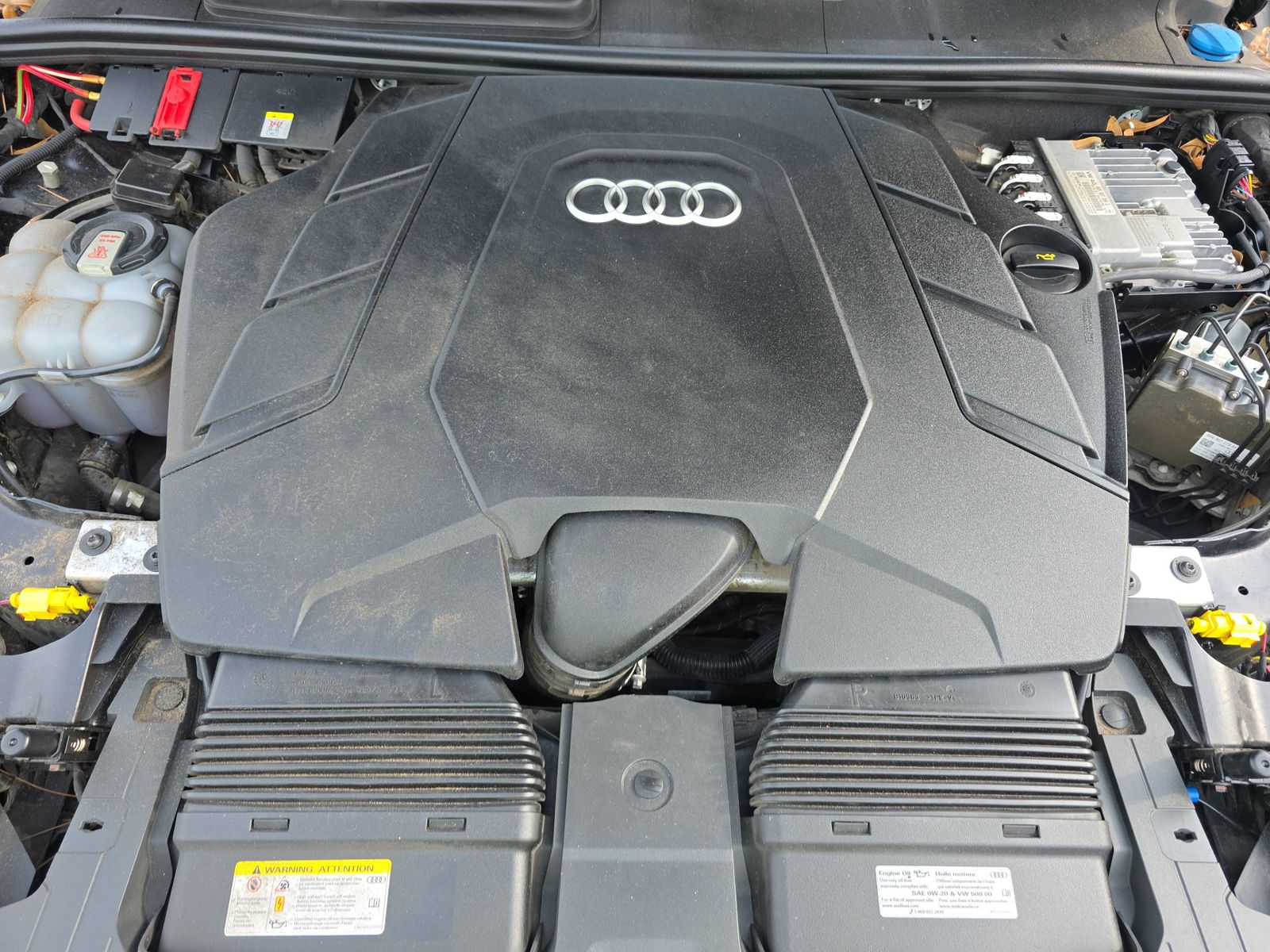 2021 Audi Q7 3.0T Premium Plus AWD