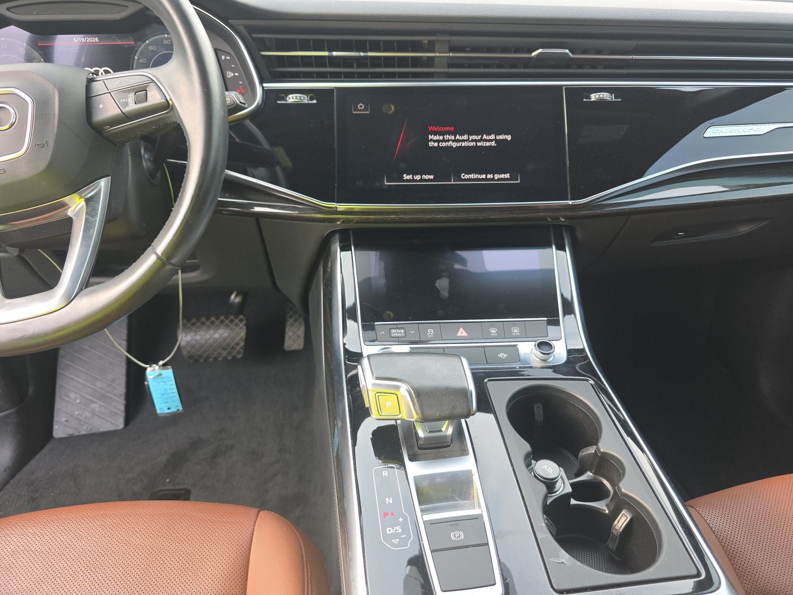 2021 Audi Q7 3.0T Premium Plus AWD