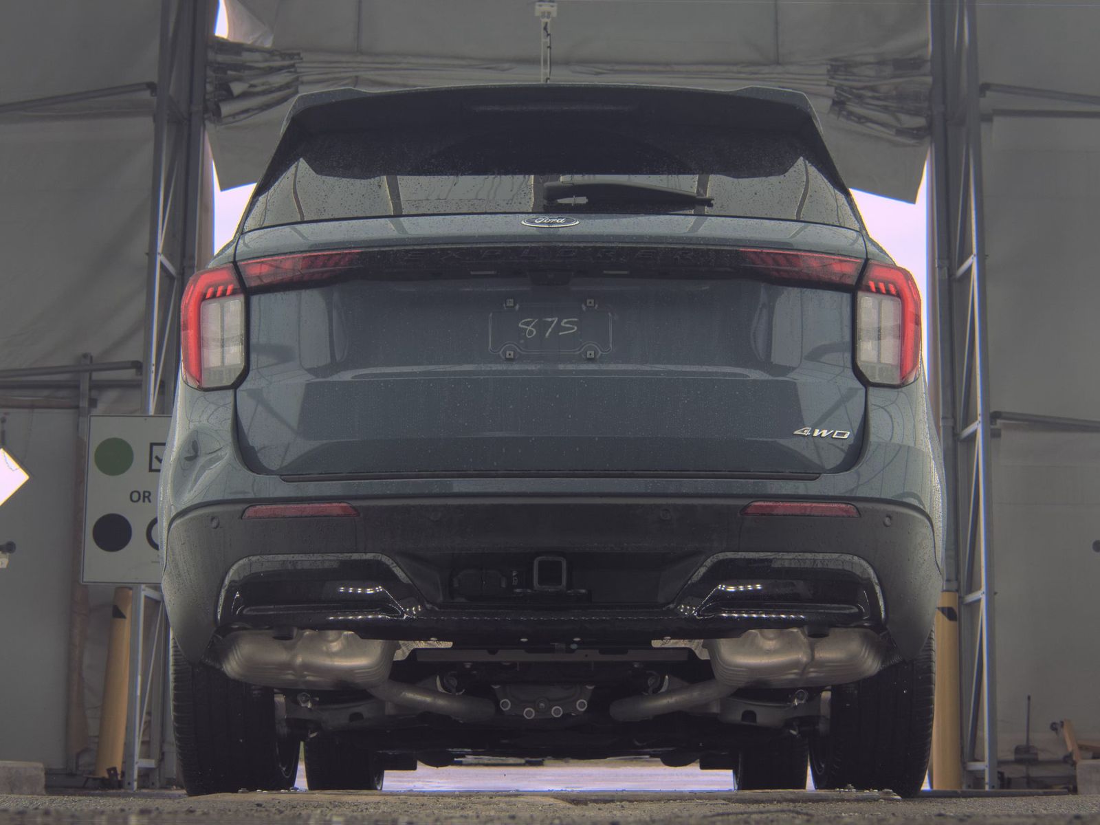 FORD EXPLORER - 8