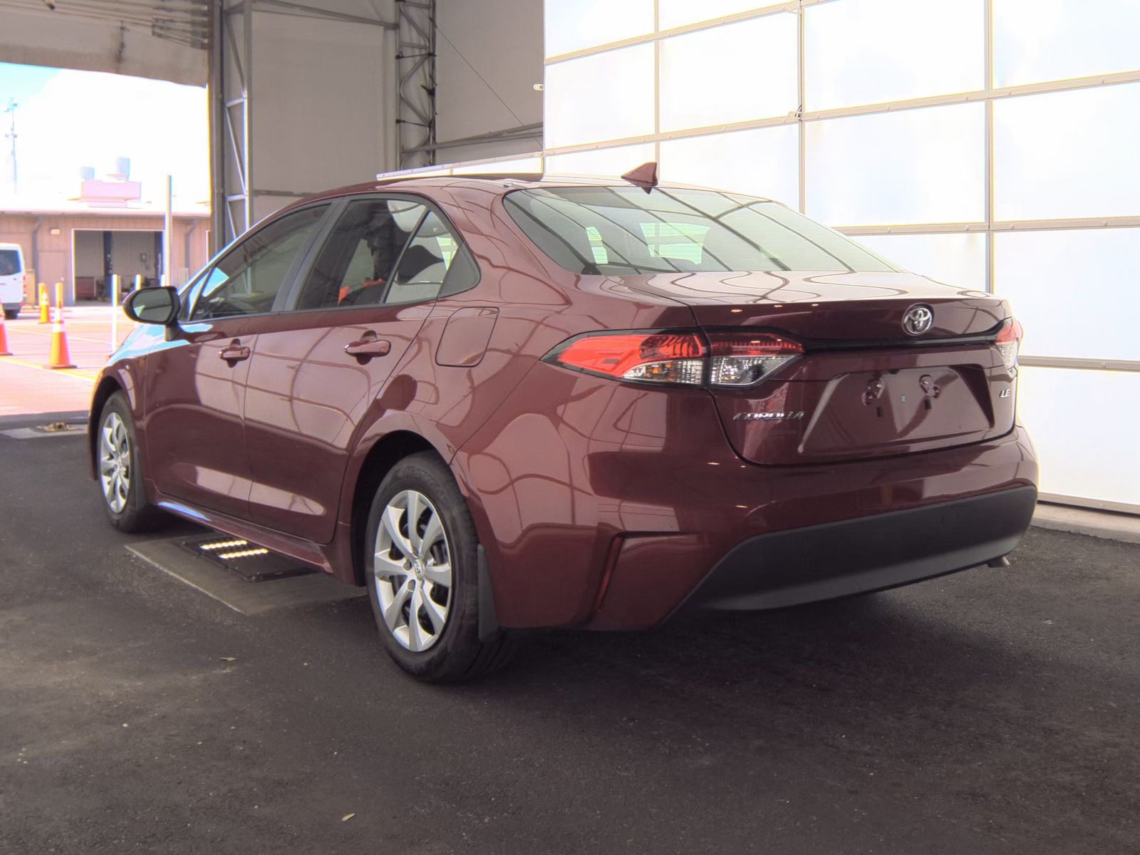 TOYOTA COROLLA - 9