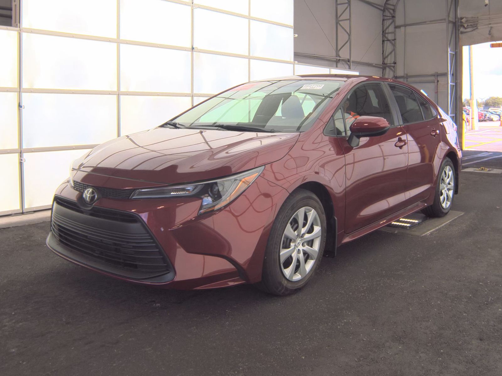 TOYOTA COROLLA - 1