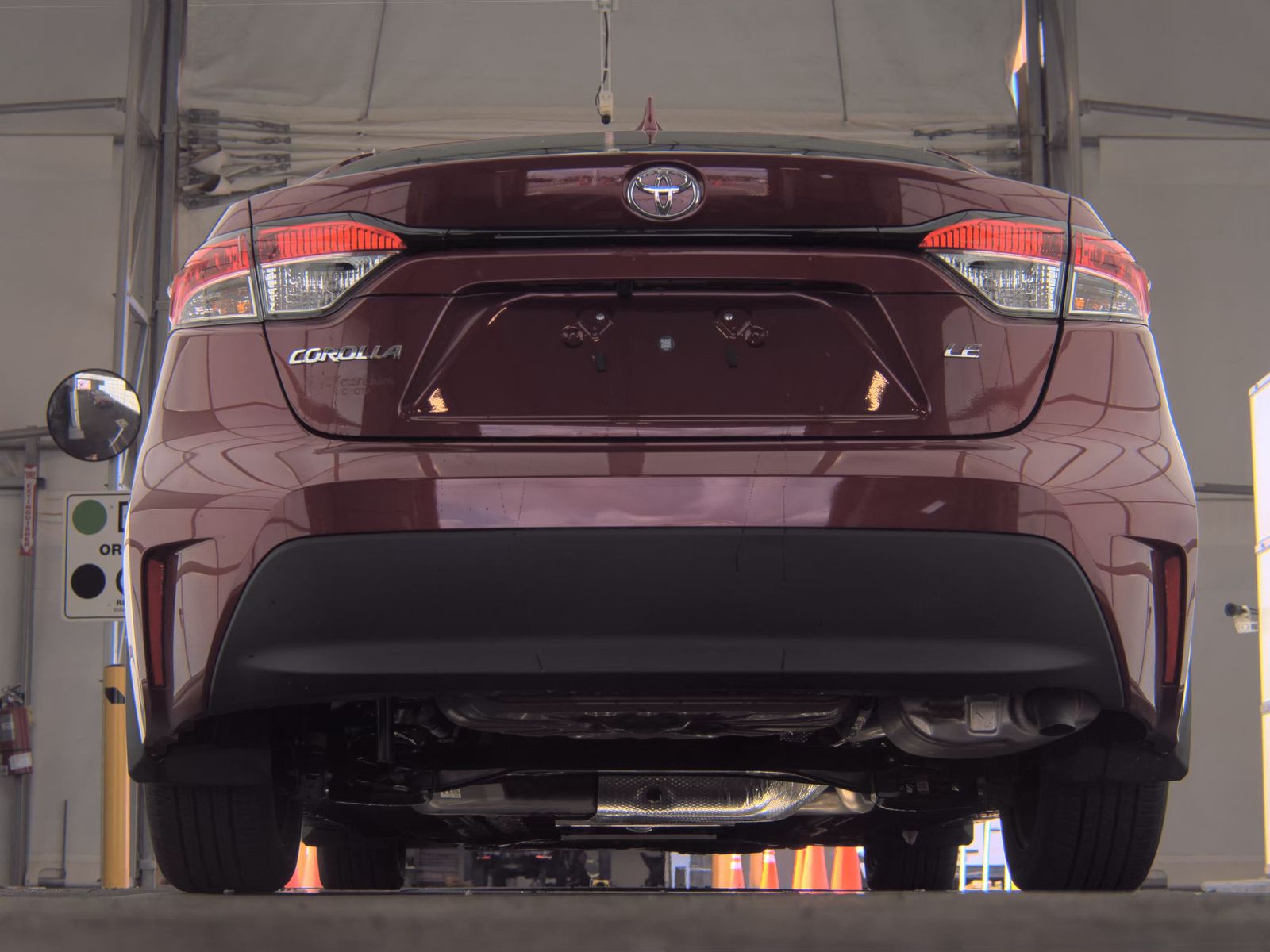 TOYOTA COROLLA - 8