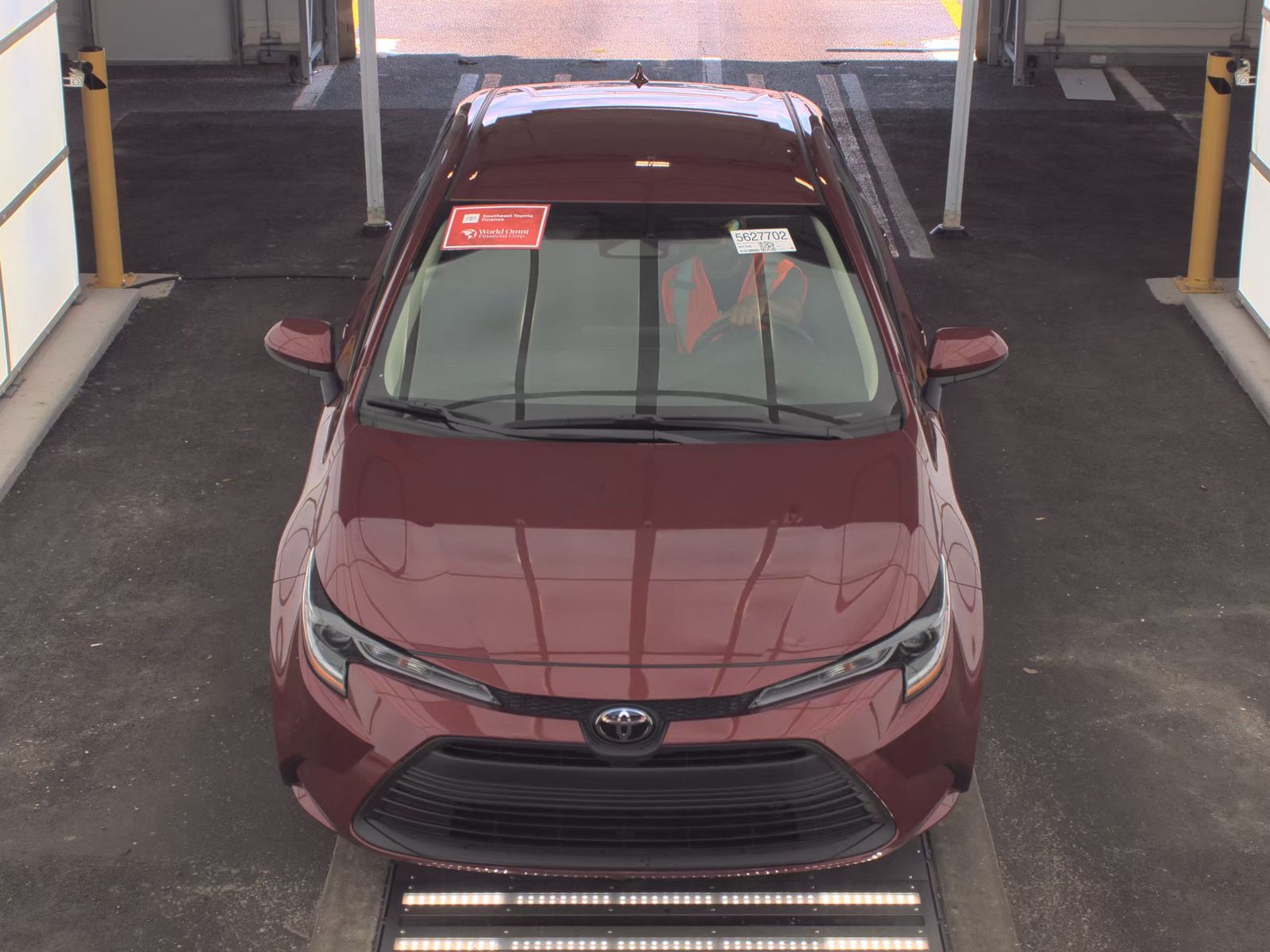 TOYOTA COROLLA - 3