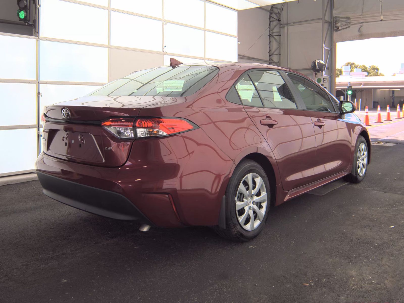 TOYOTA COROLLA - 6