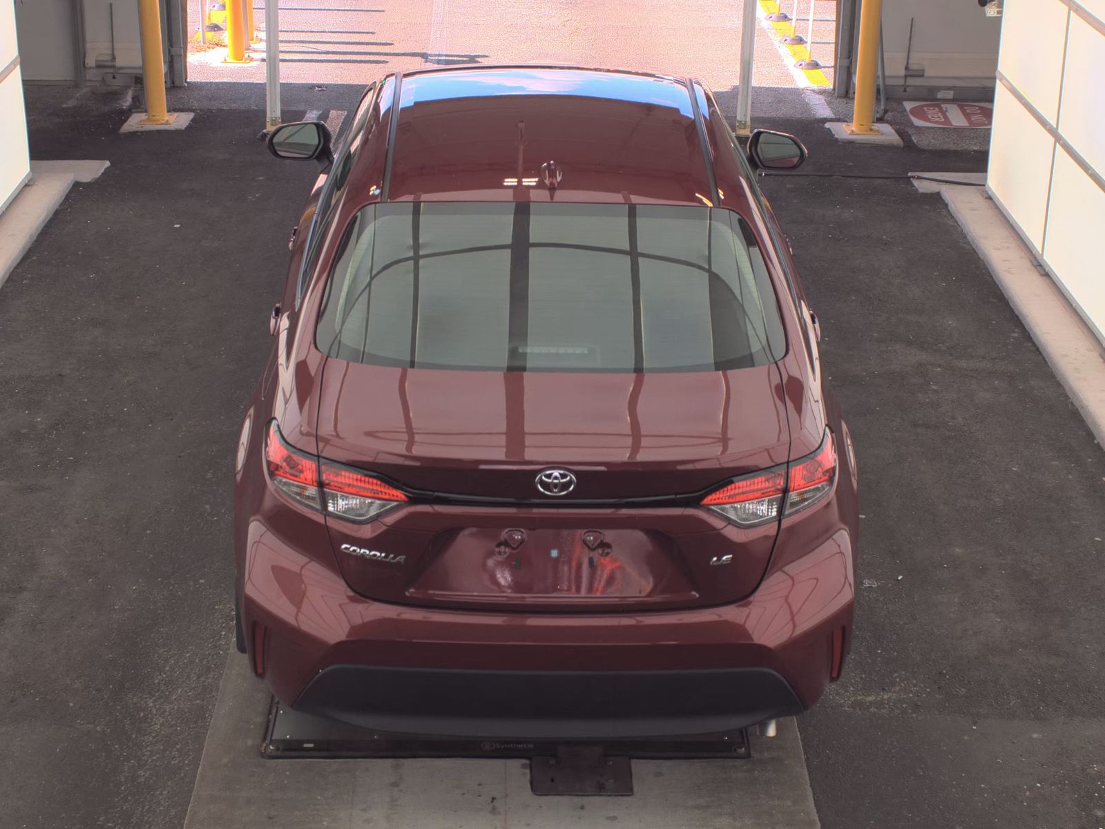 TOYOTA COROLLA - 7