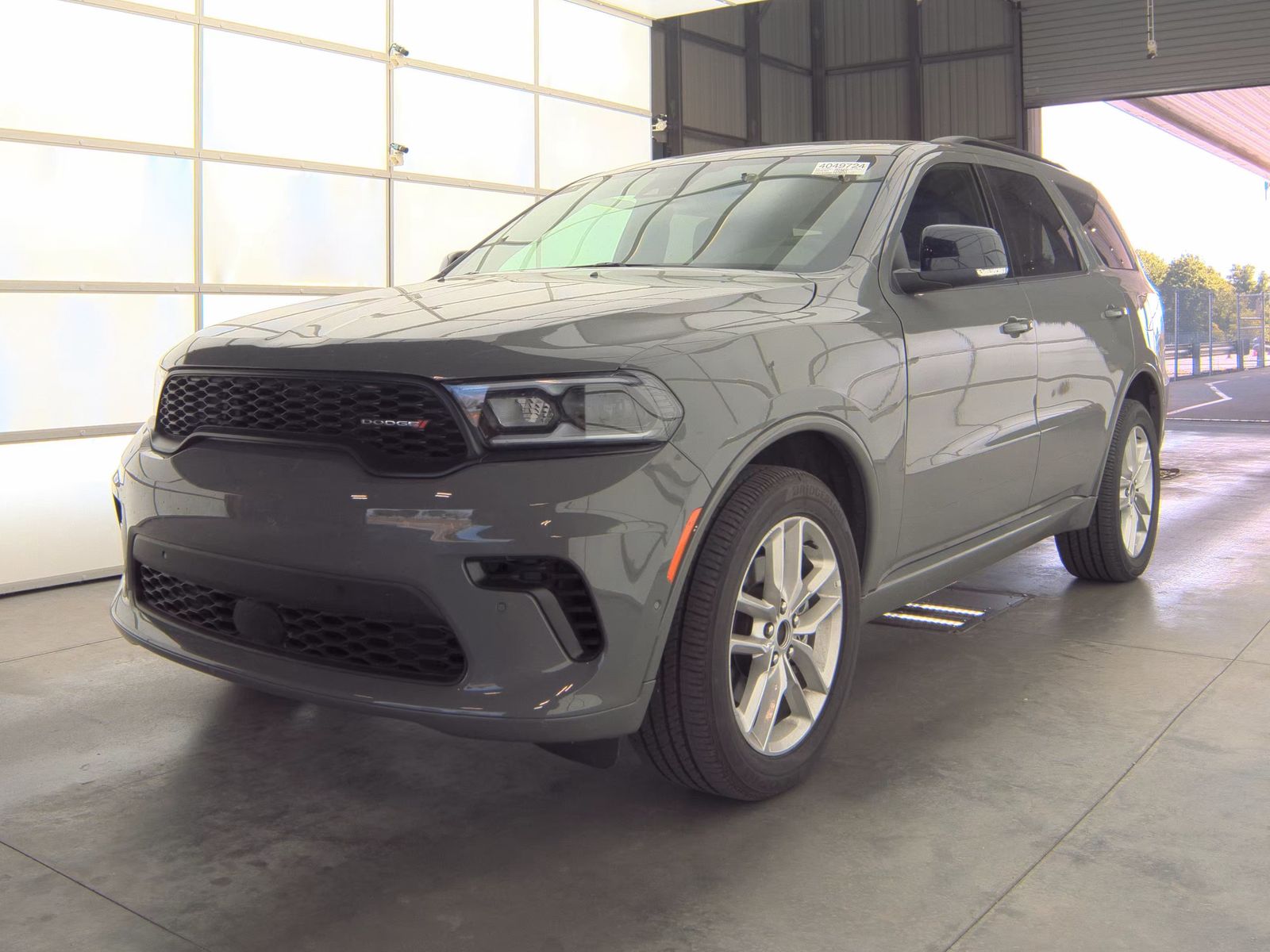 2026 Dodge Durango's photo