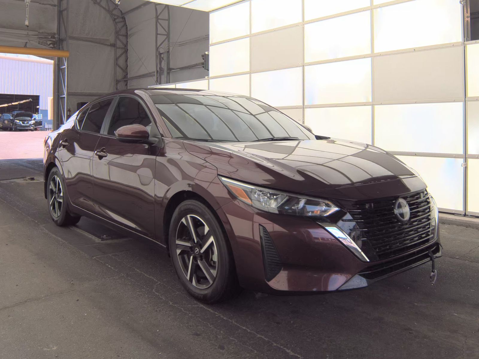 NISSAN SENTRA - 5