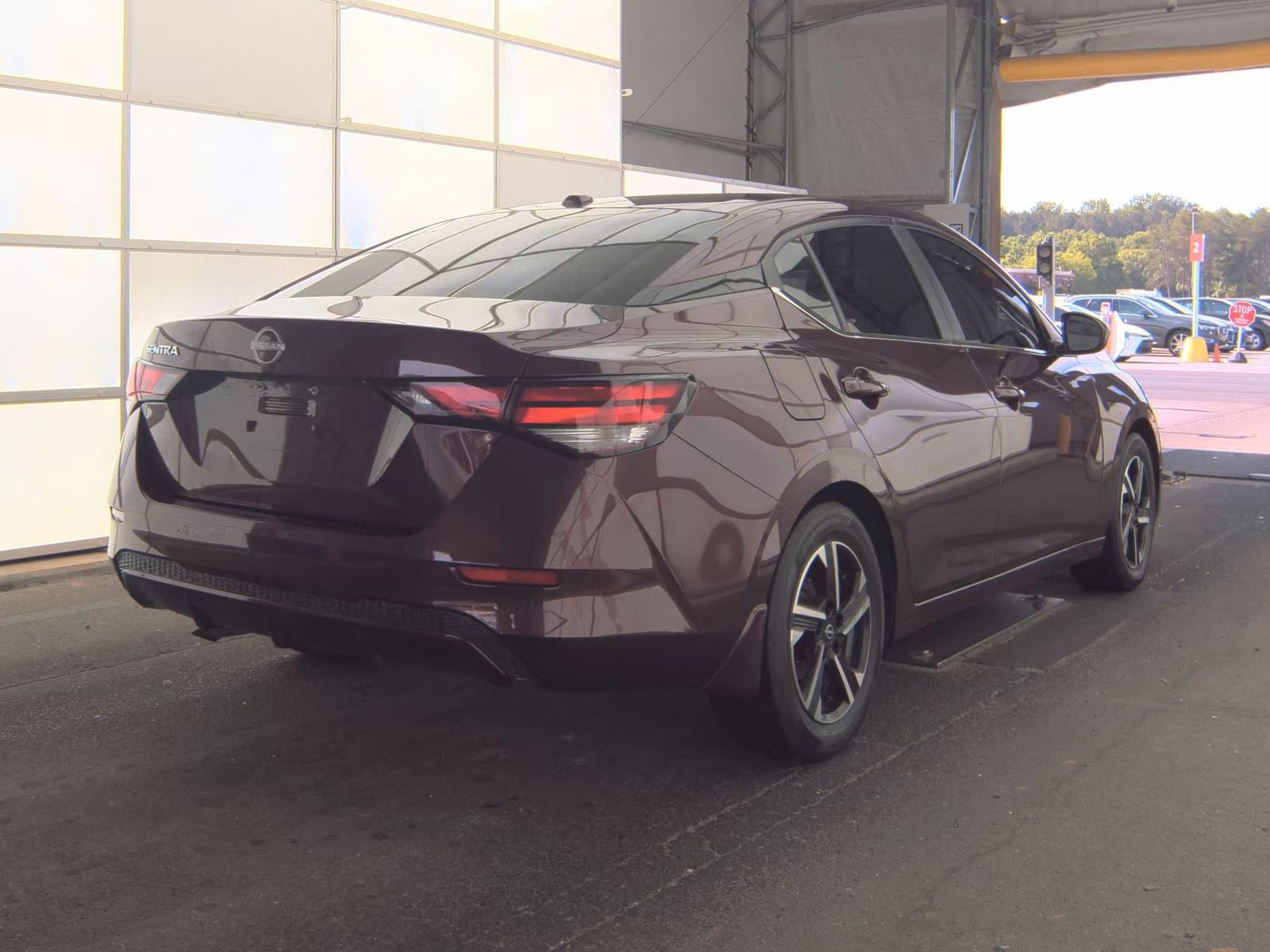 NISSAN SENTRA - 6
