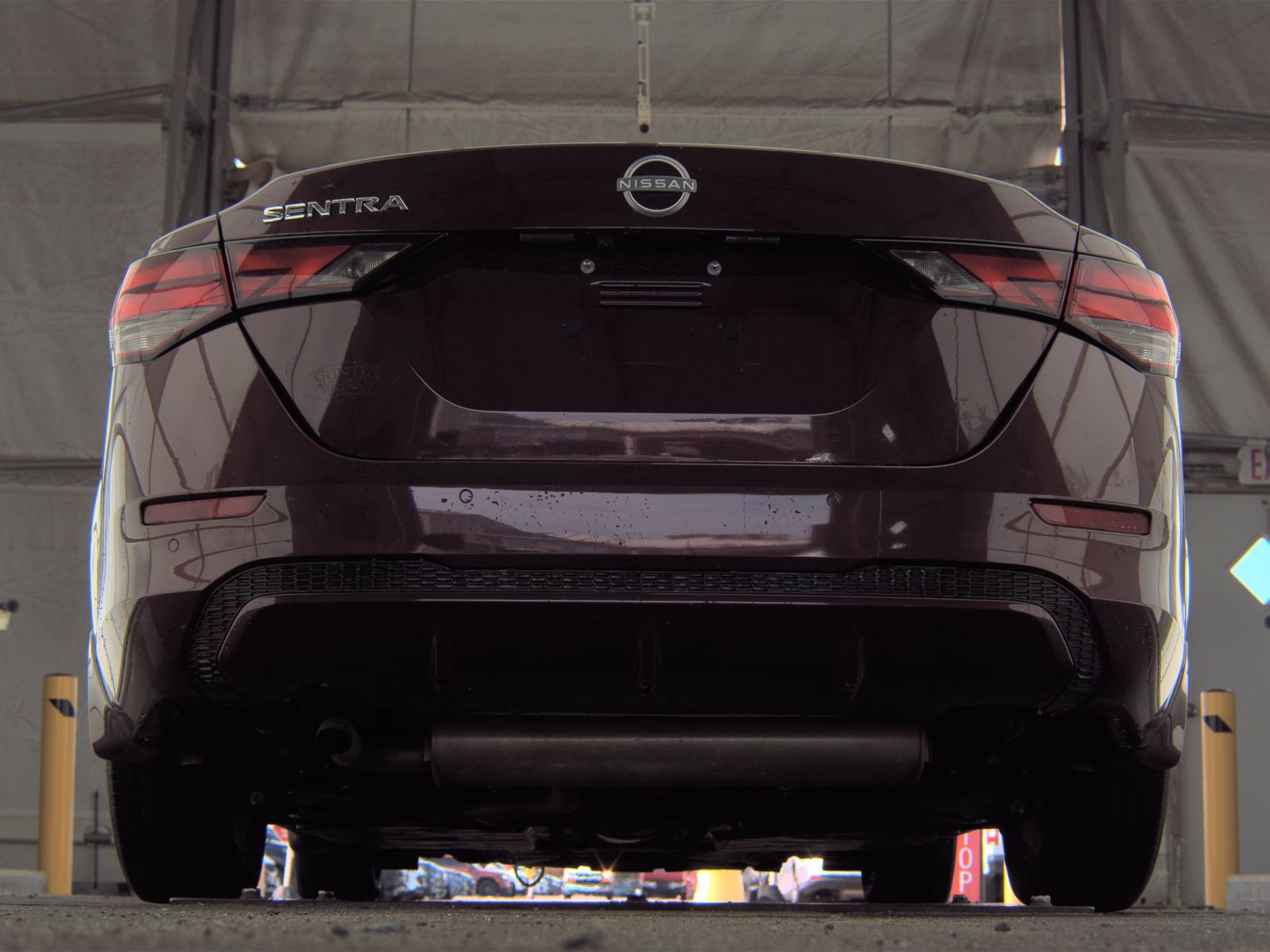 NISSAN SENTRA - 8