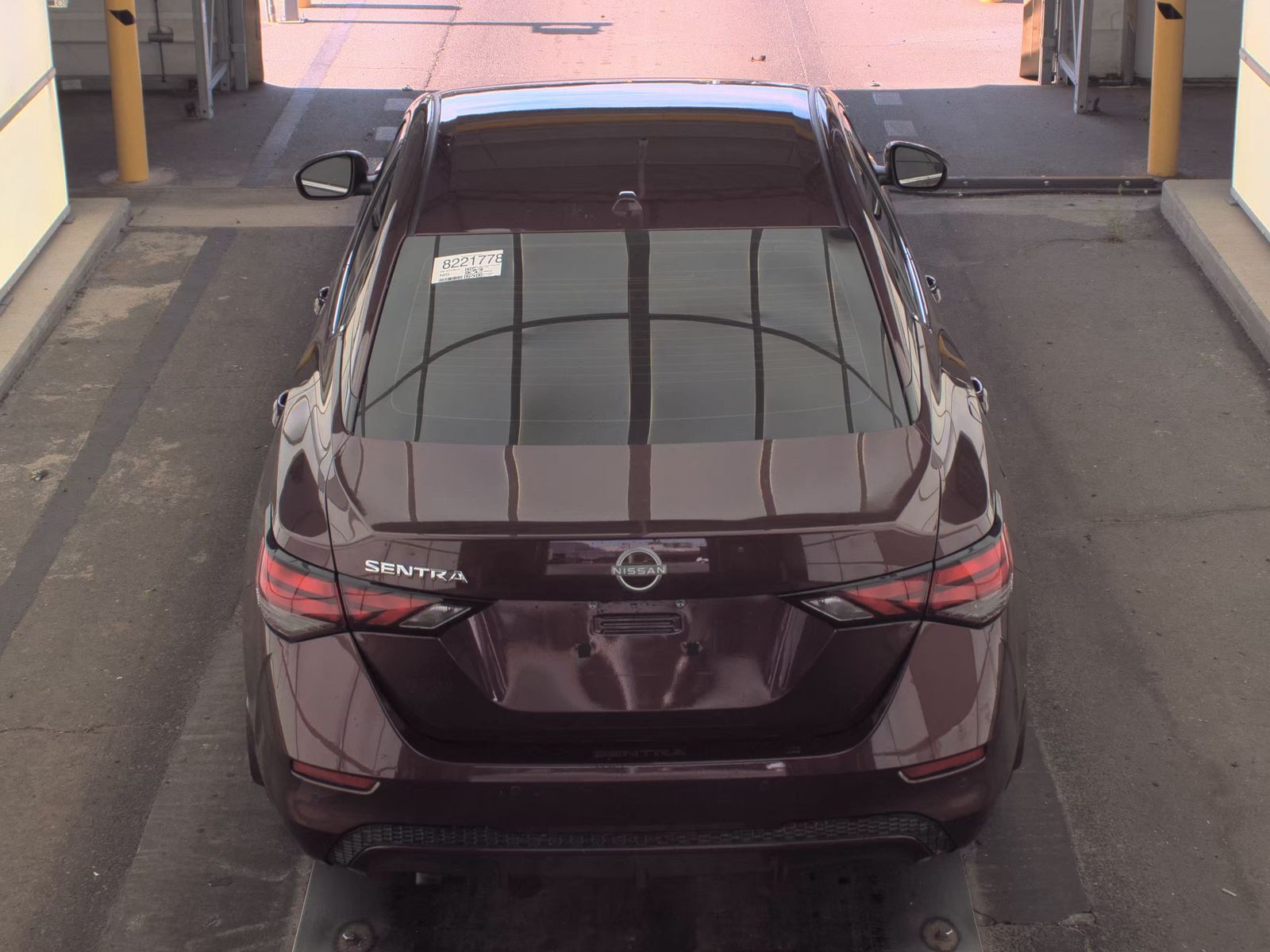 NISSAN SENTRA - 7