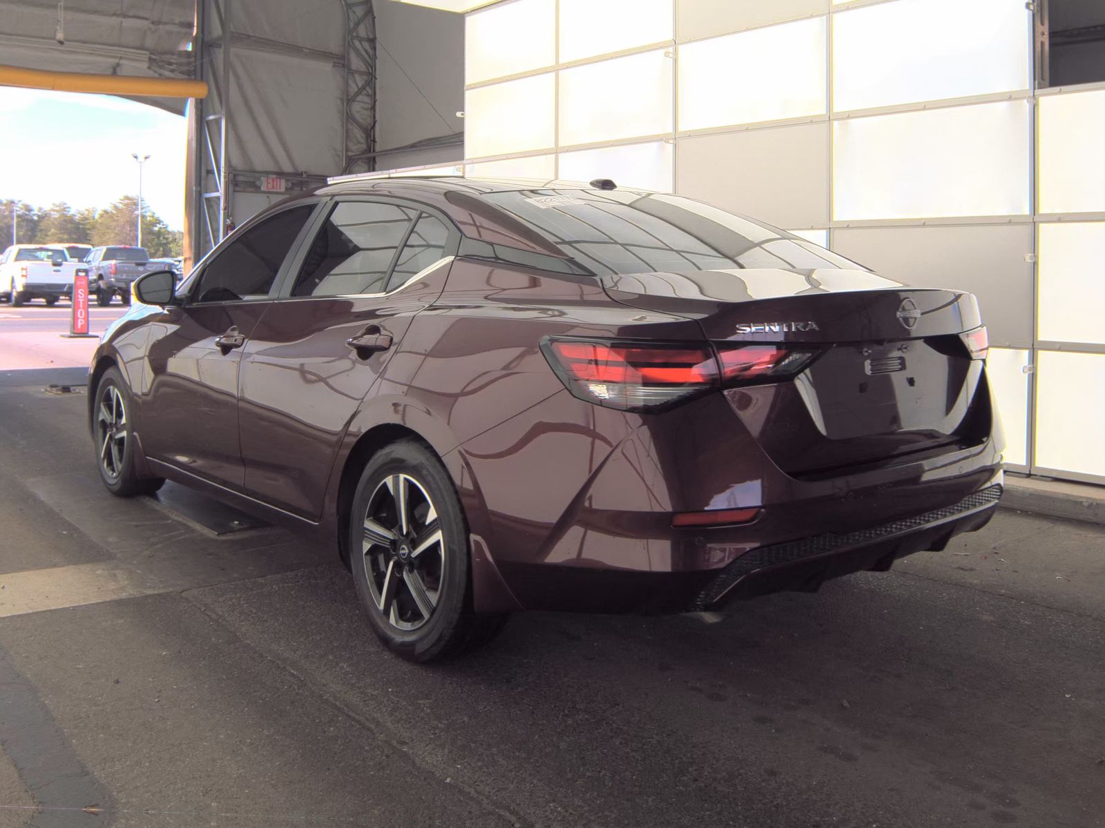 NISSAN SENTRA - 9