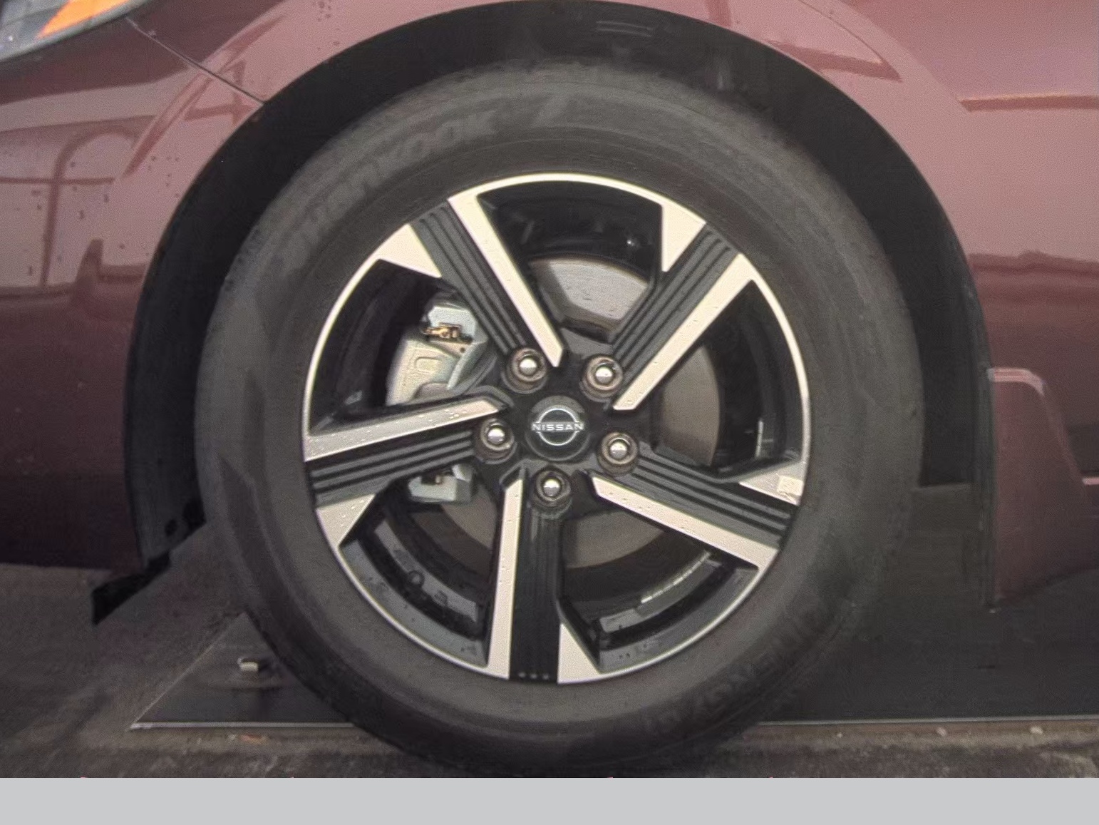 NISSAN SENTRA - 10