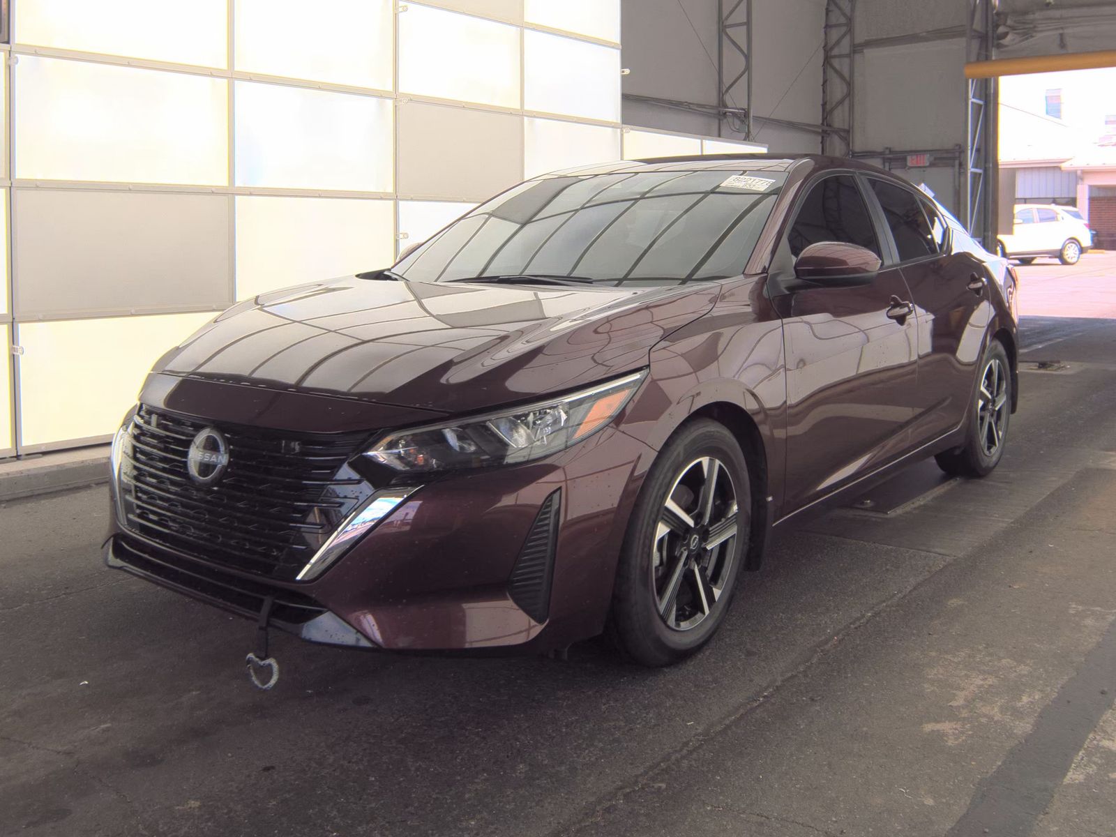 NISSAN SENTRA - 1