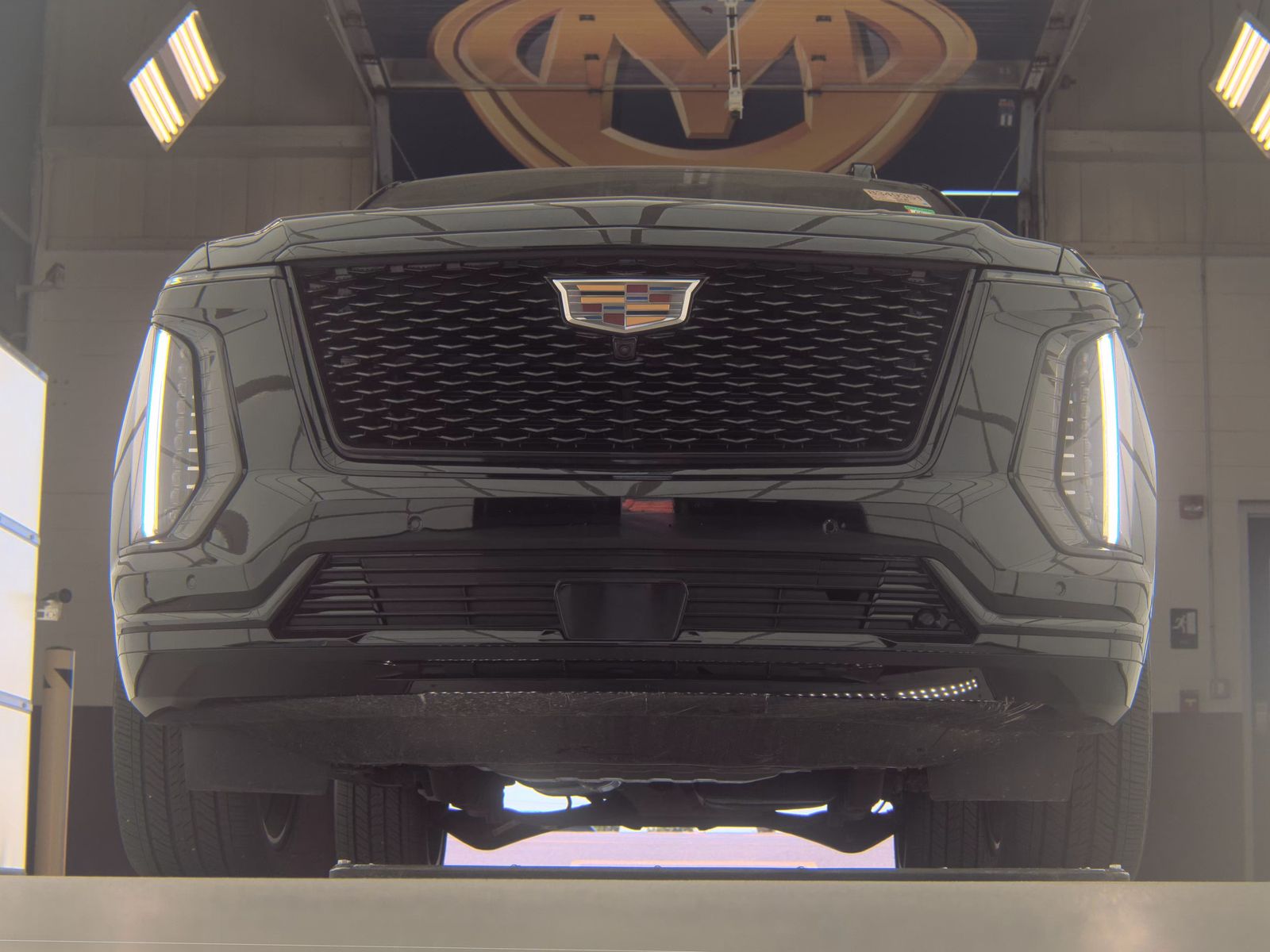 2025 Cadillac Escalade Sport Platinum AWD