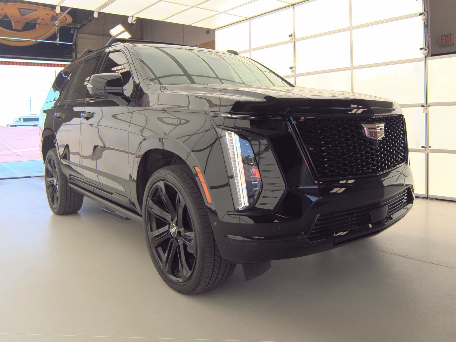 2025 Cadillac Escalade Sport Platinum AWD