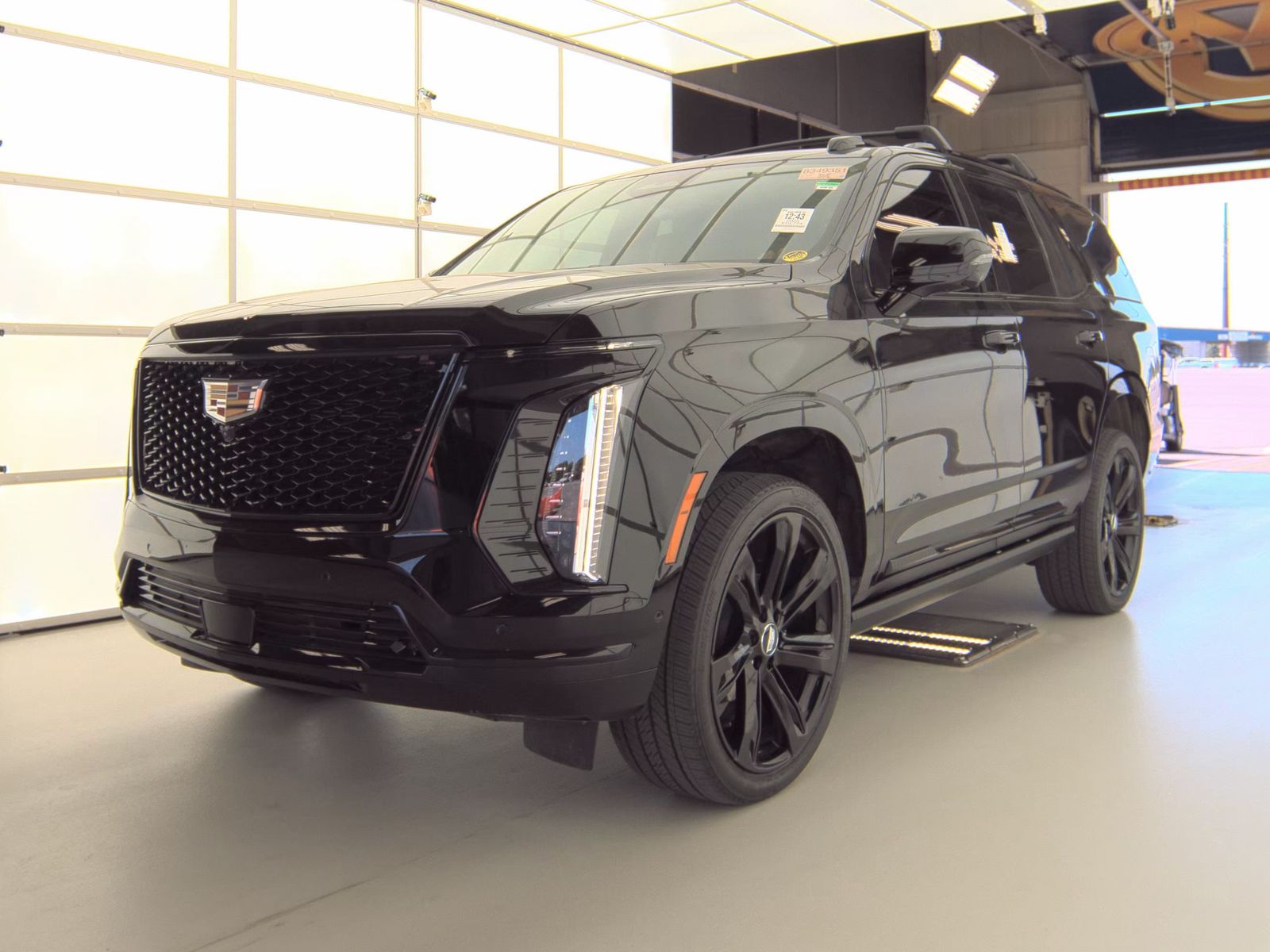 2025 Cadillac Escalade Sport Platinum AWD