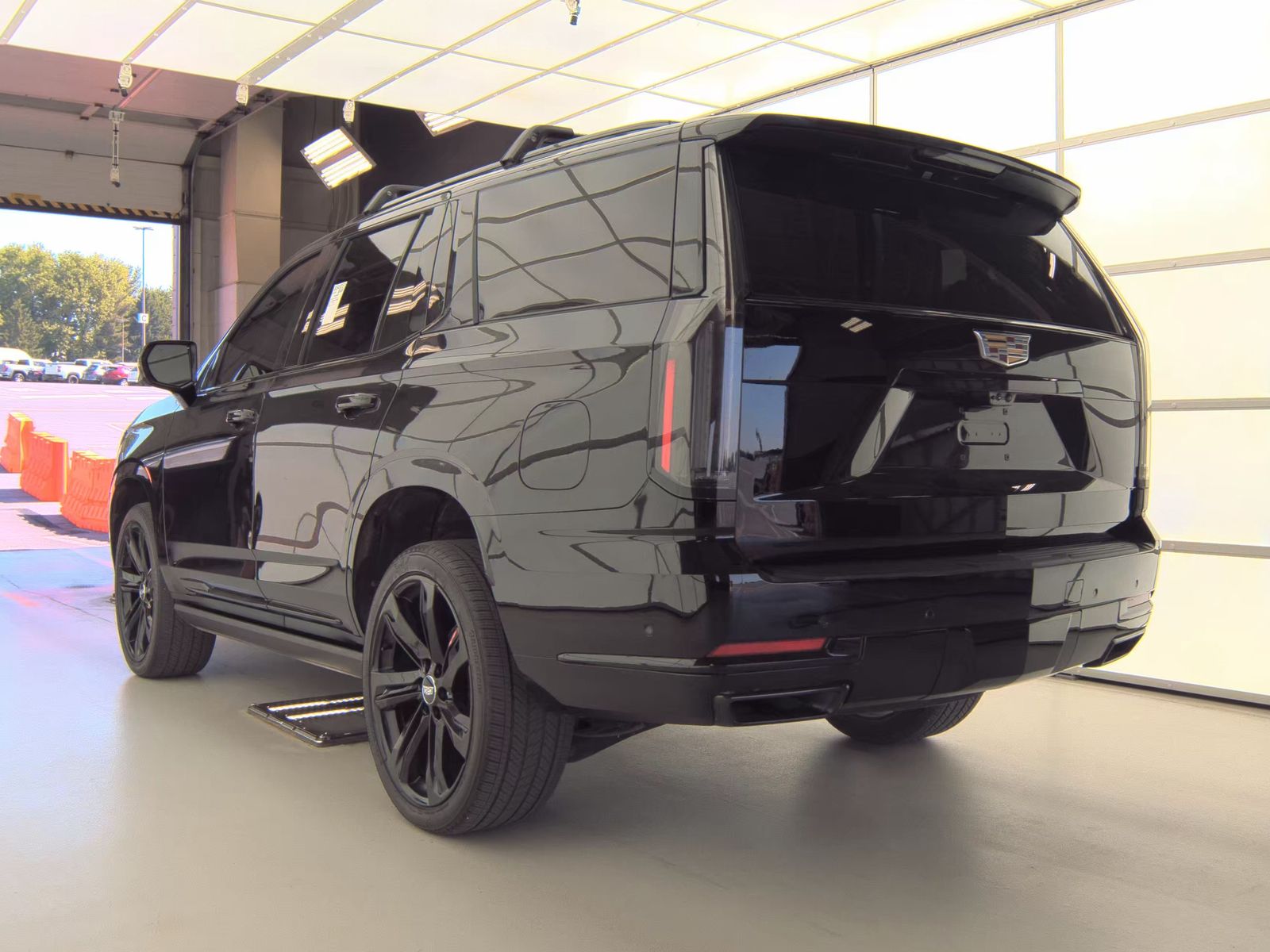 2025 Cadillac Escalade Sport Platinum AWD