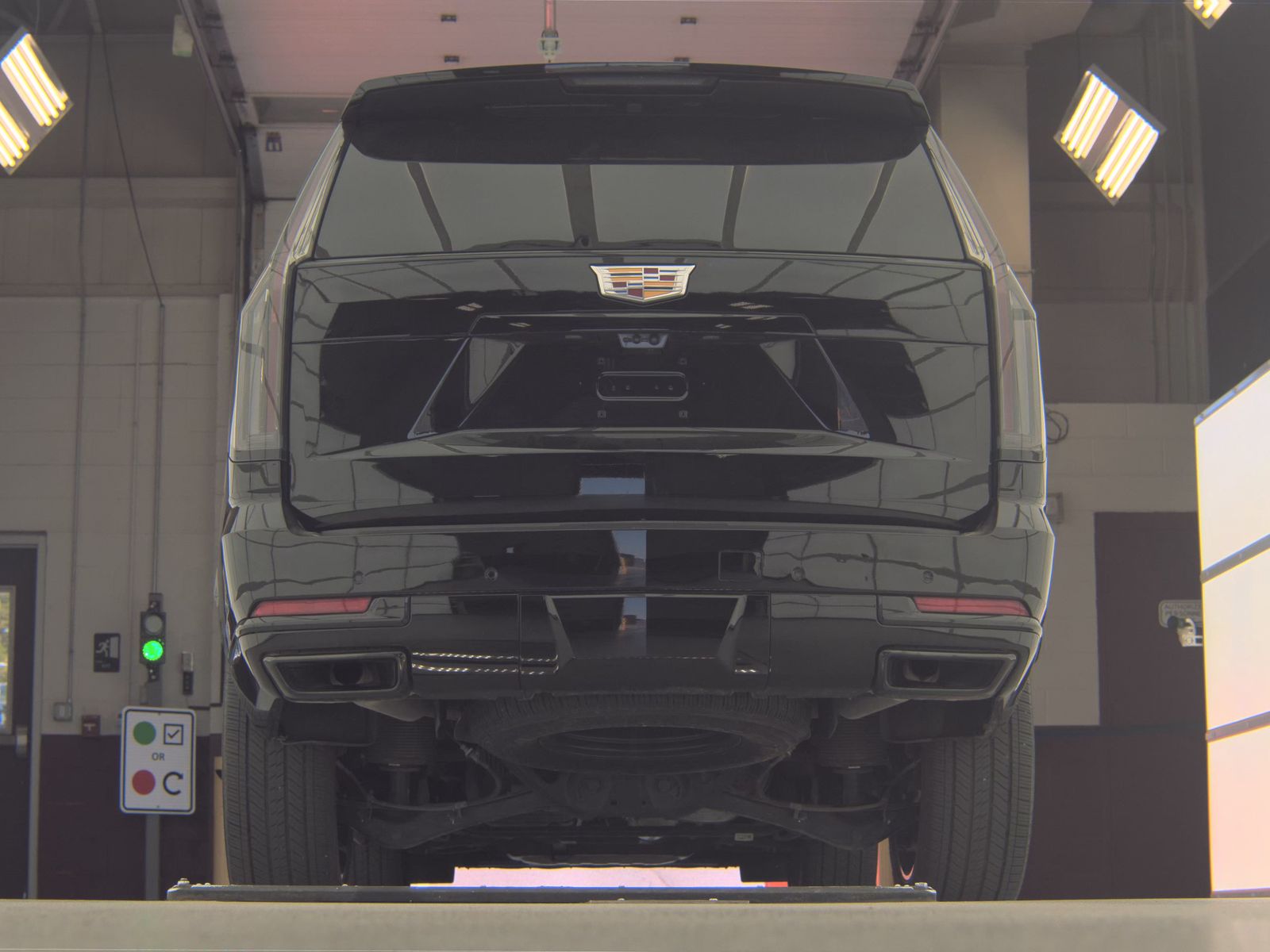 2025 Cadillac Escalade Sport Platinum AWD