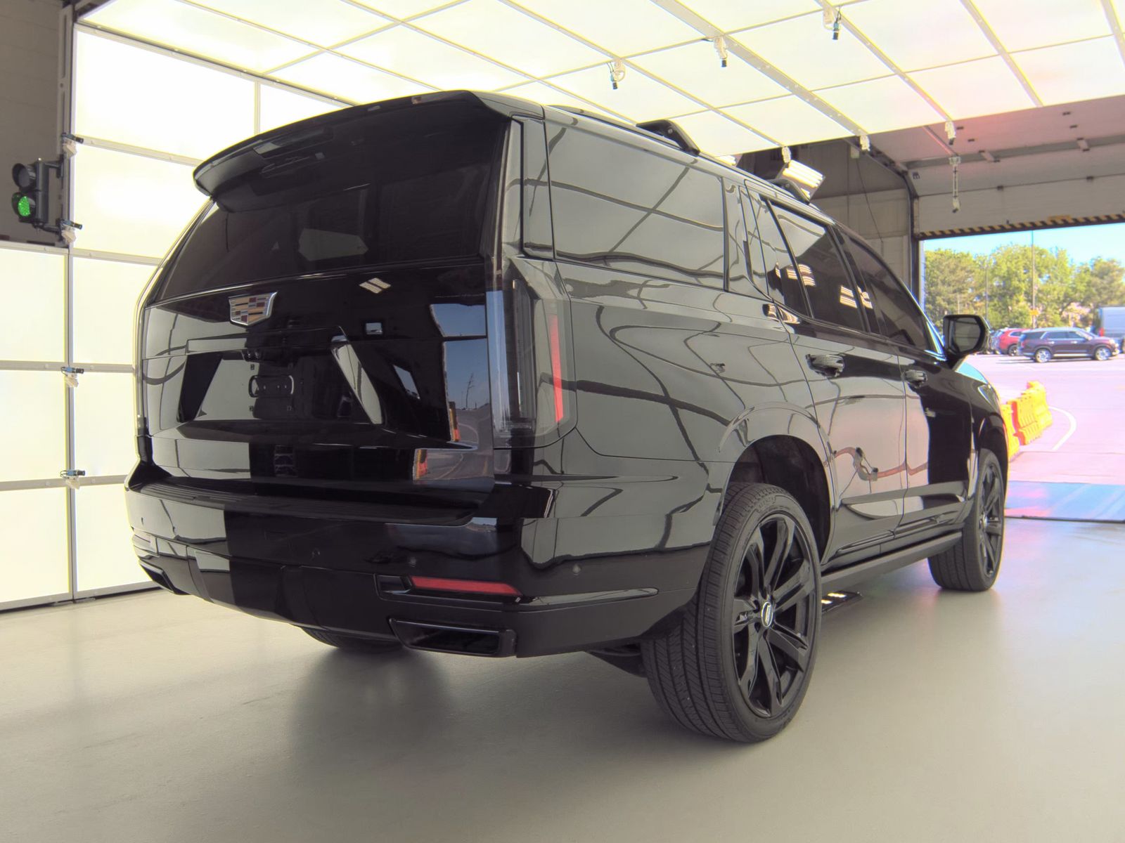 2025 Cadillac Escalade Sport Platinum AWD