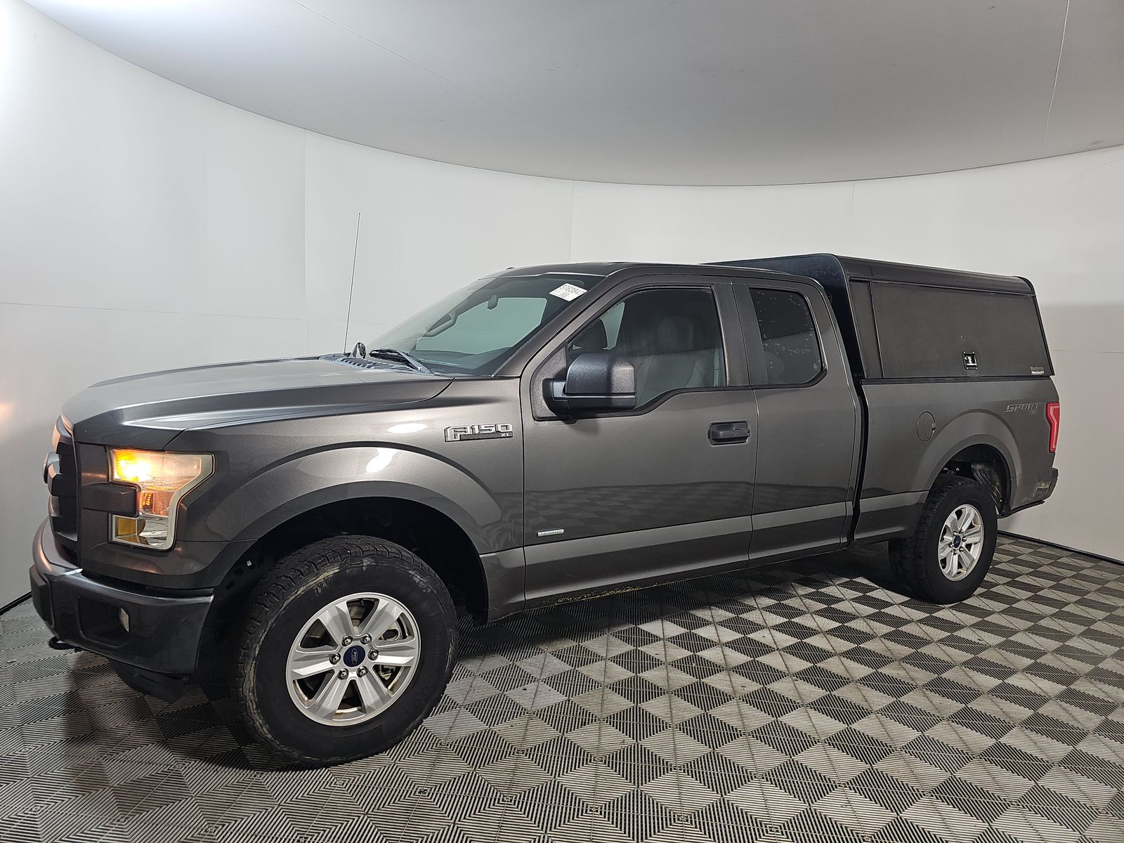 2016 Ford F-150 XL AWD