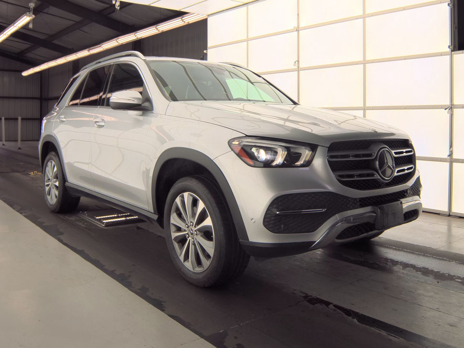 2020 Mercedes-Benz GLE GLE 350 AWD