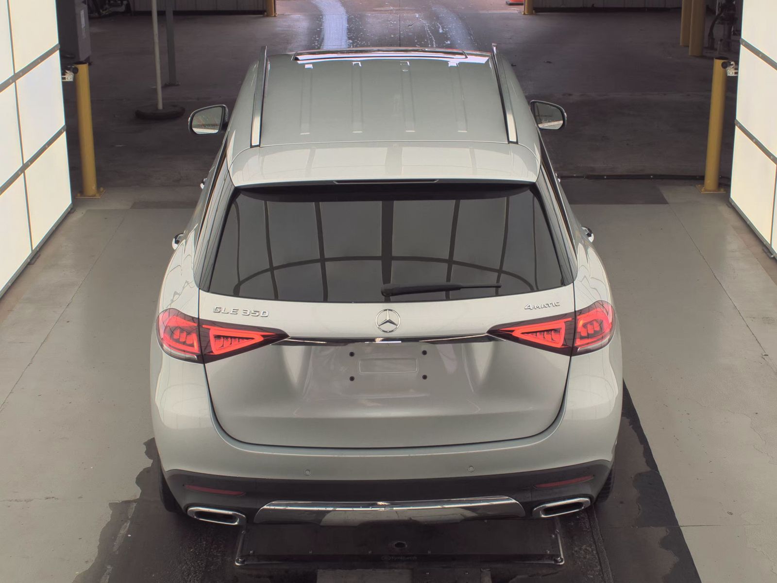 2020 Mercedes-Benz GLE GLE 350 AWD
