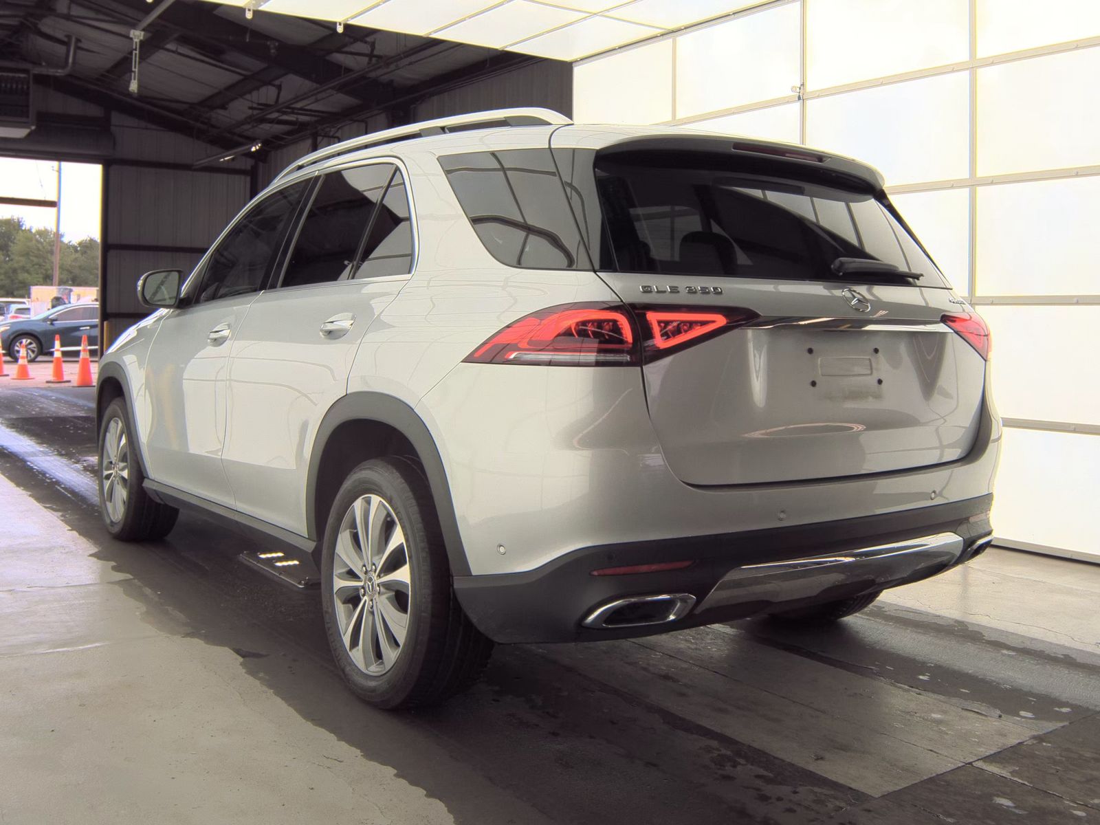 2020 Mercedes-Benz GLE GLE 350 AWD