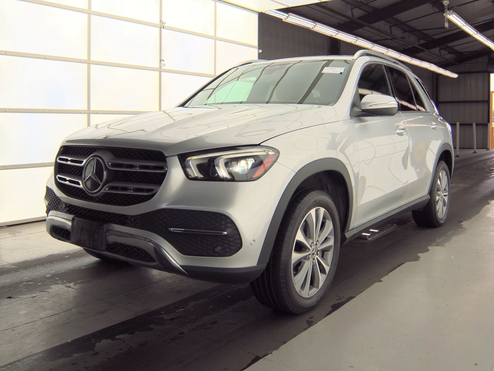 2020 Mercedes-Benz GLE GLE 350 AWD