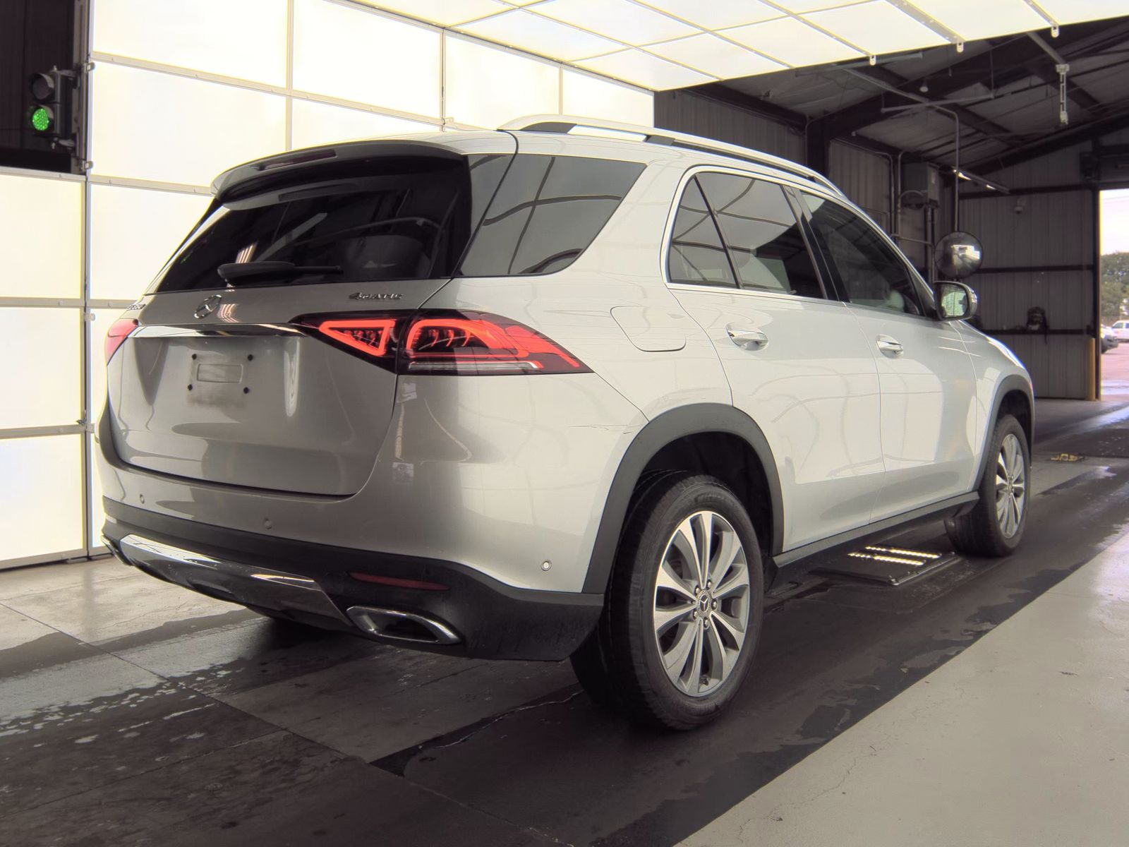 2020 Mercedes-Benz GLE GLE 350 AWD