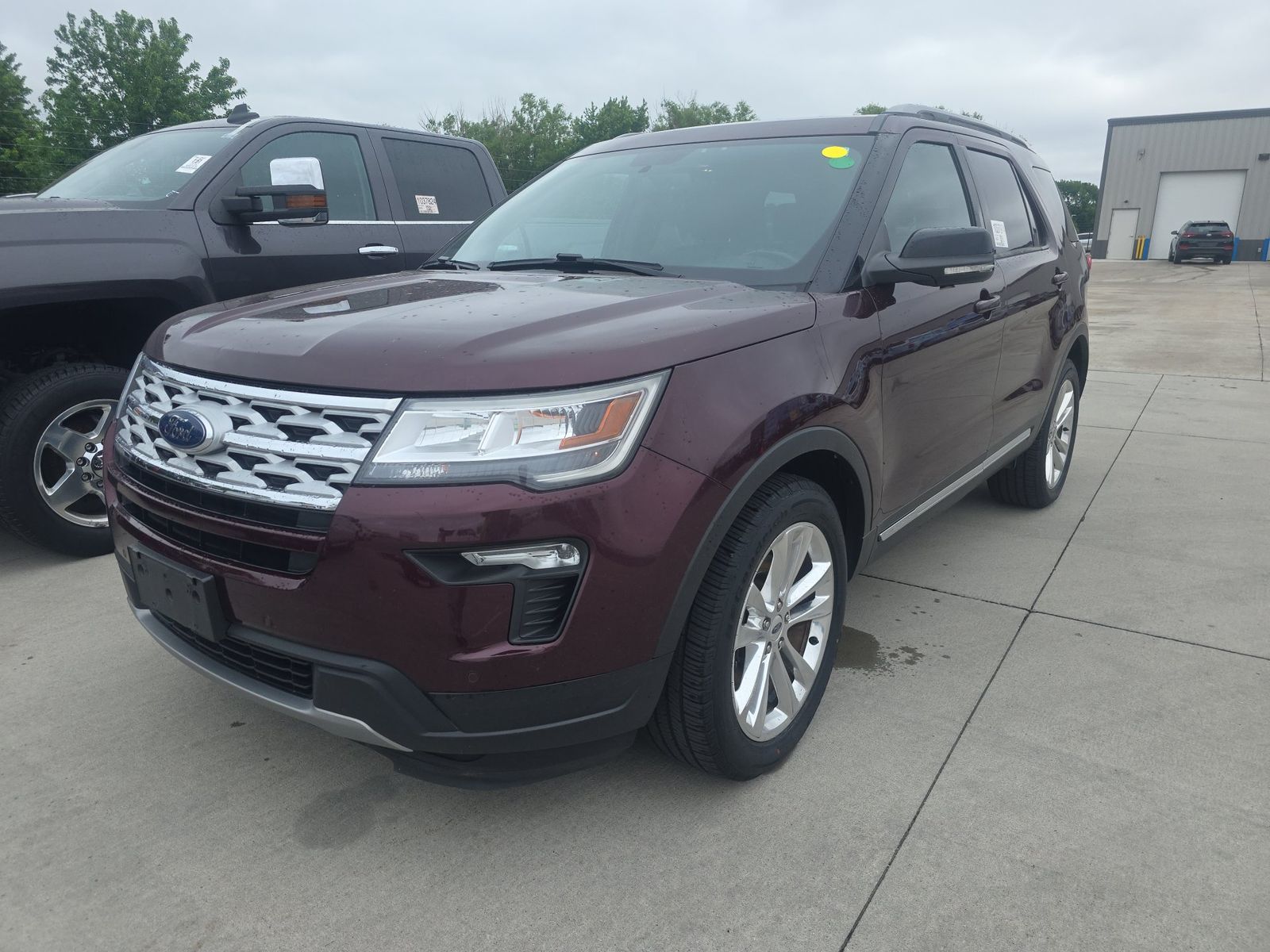 FORD EXPLORER - 1