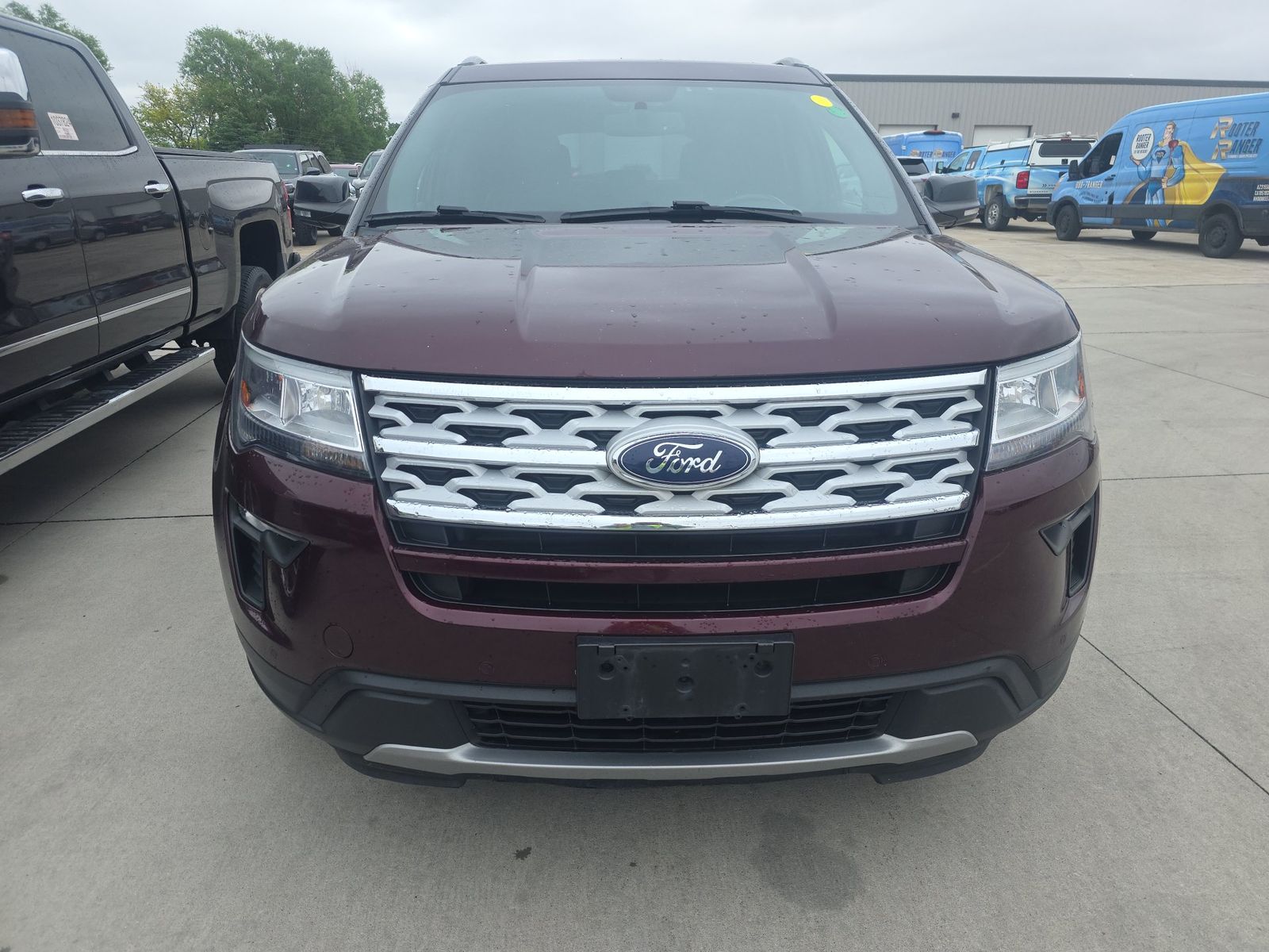FORD EXPLORER - 3
