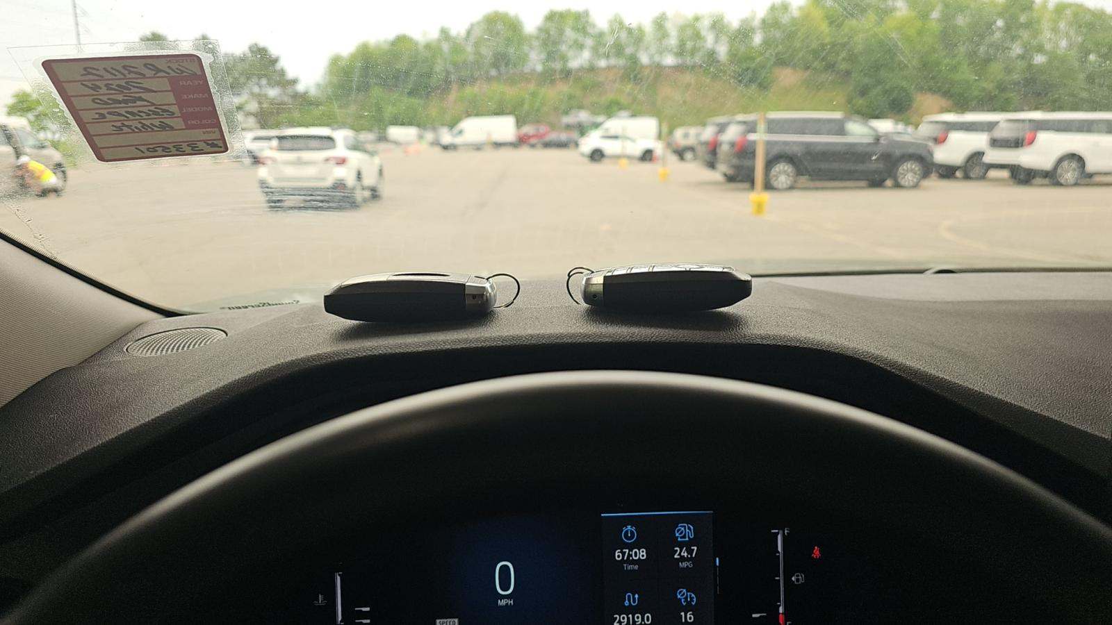 2024 Ford Escape Active AWD