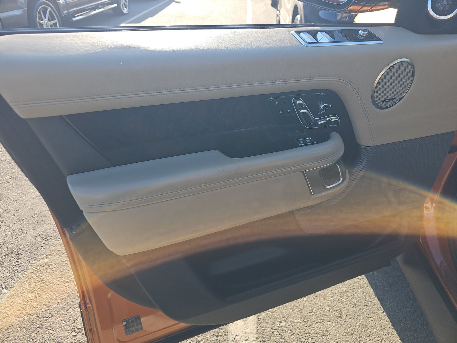 LAND ROVER RANGE ROVER - 10