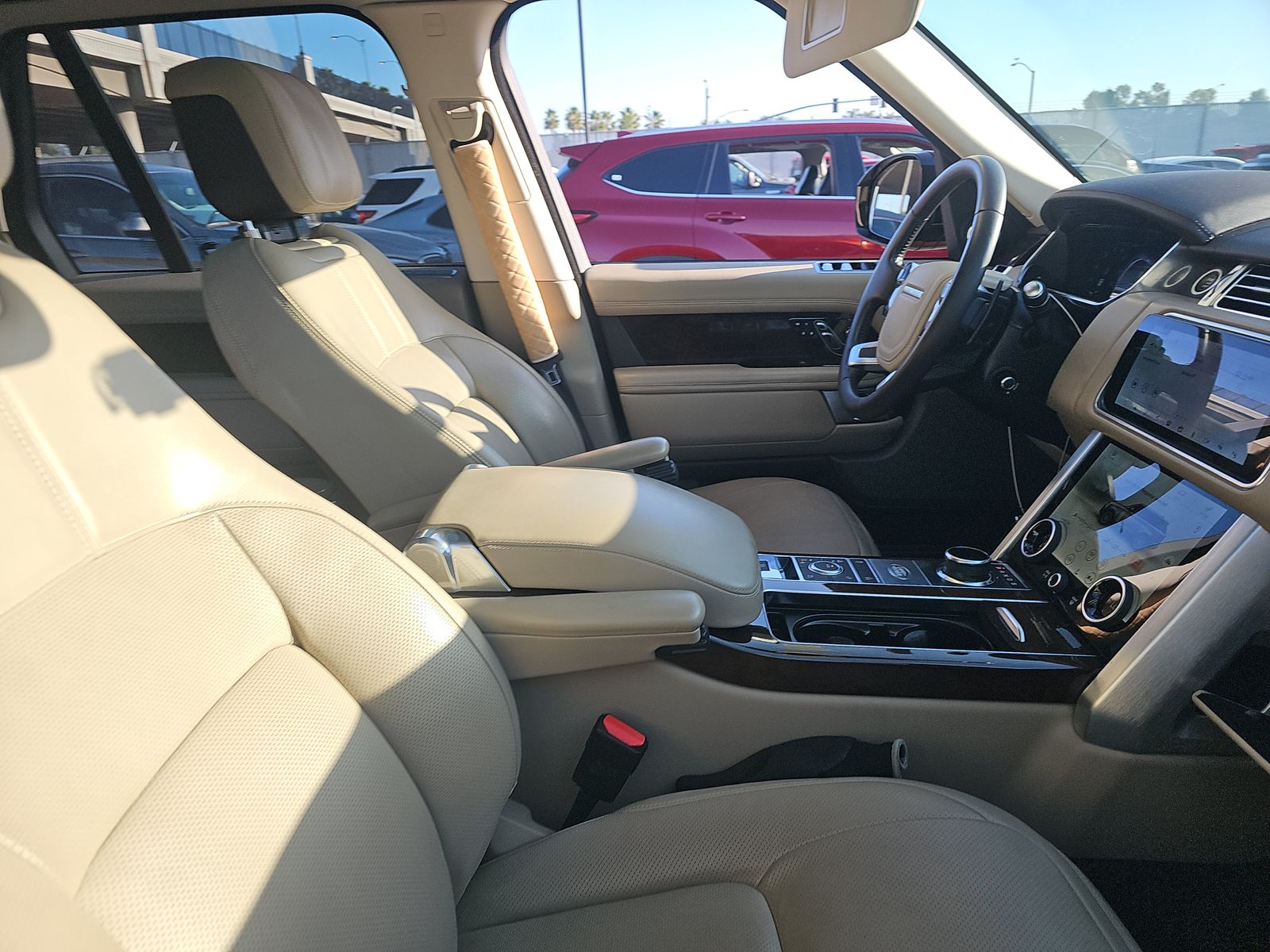 LAND ROVER RANGE ROVER - 9