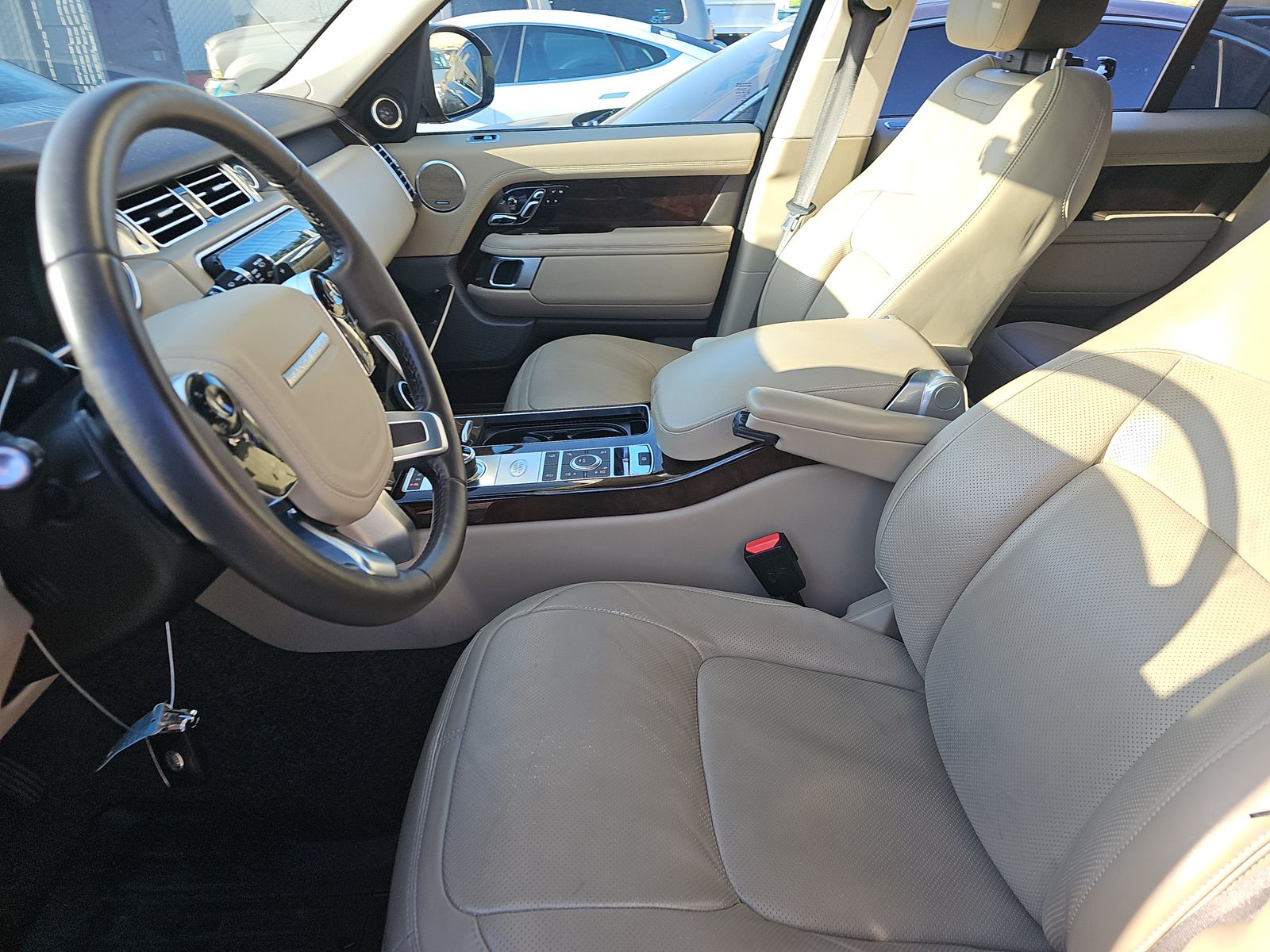 LAND ROVER RANGE ROVER - 8