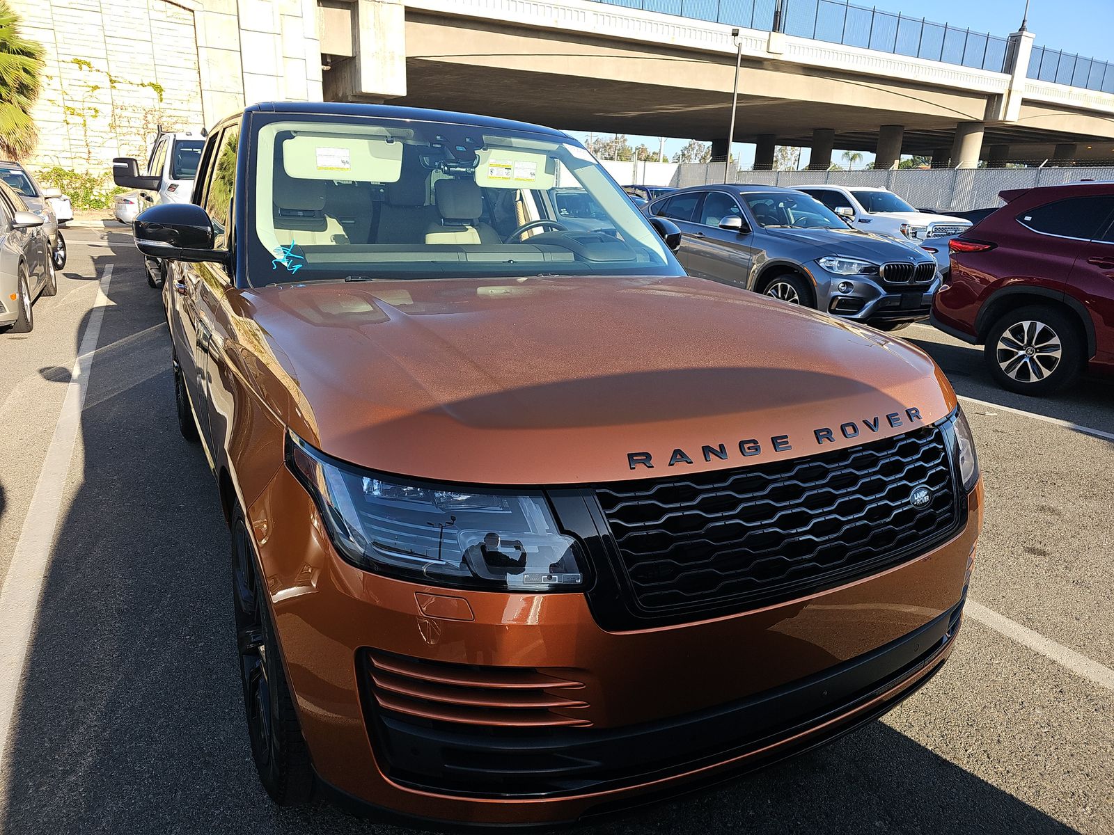 LAND ROVER RANGE ROVER - 3