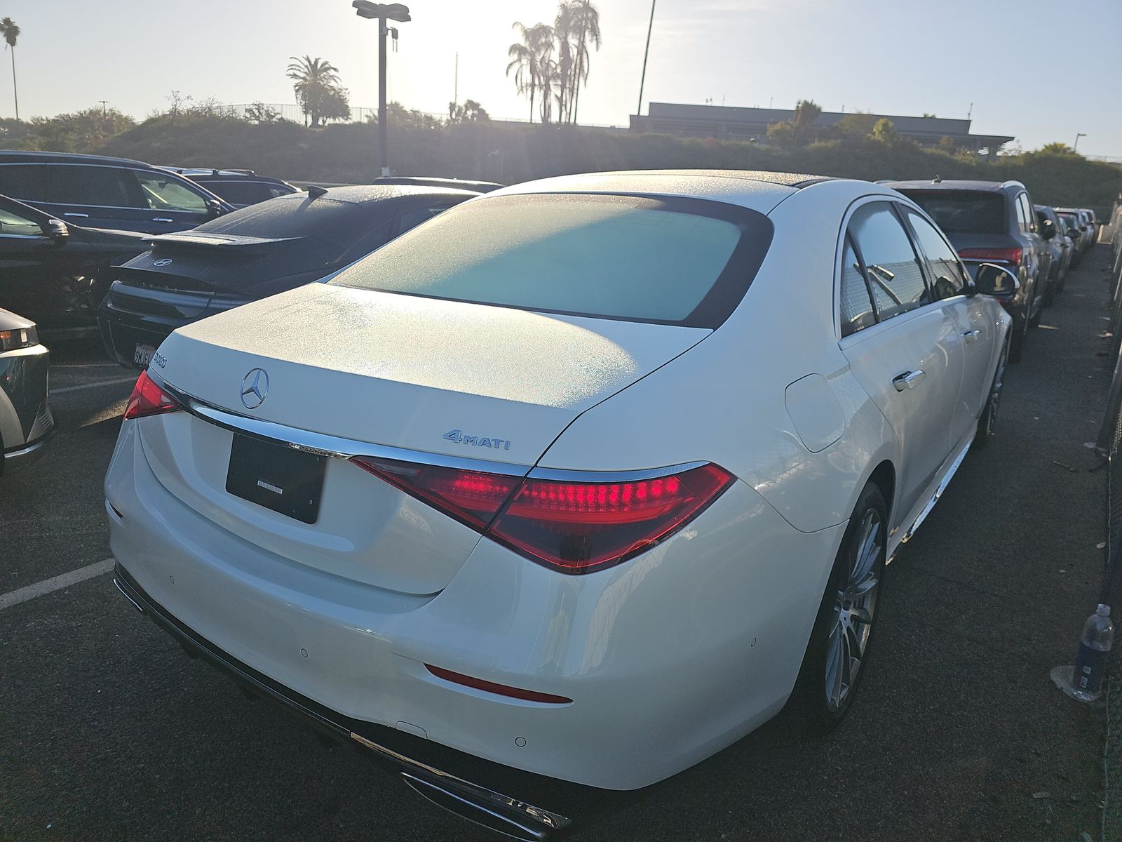 MERCEDES-BENZ S-CLASS - 5