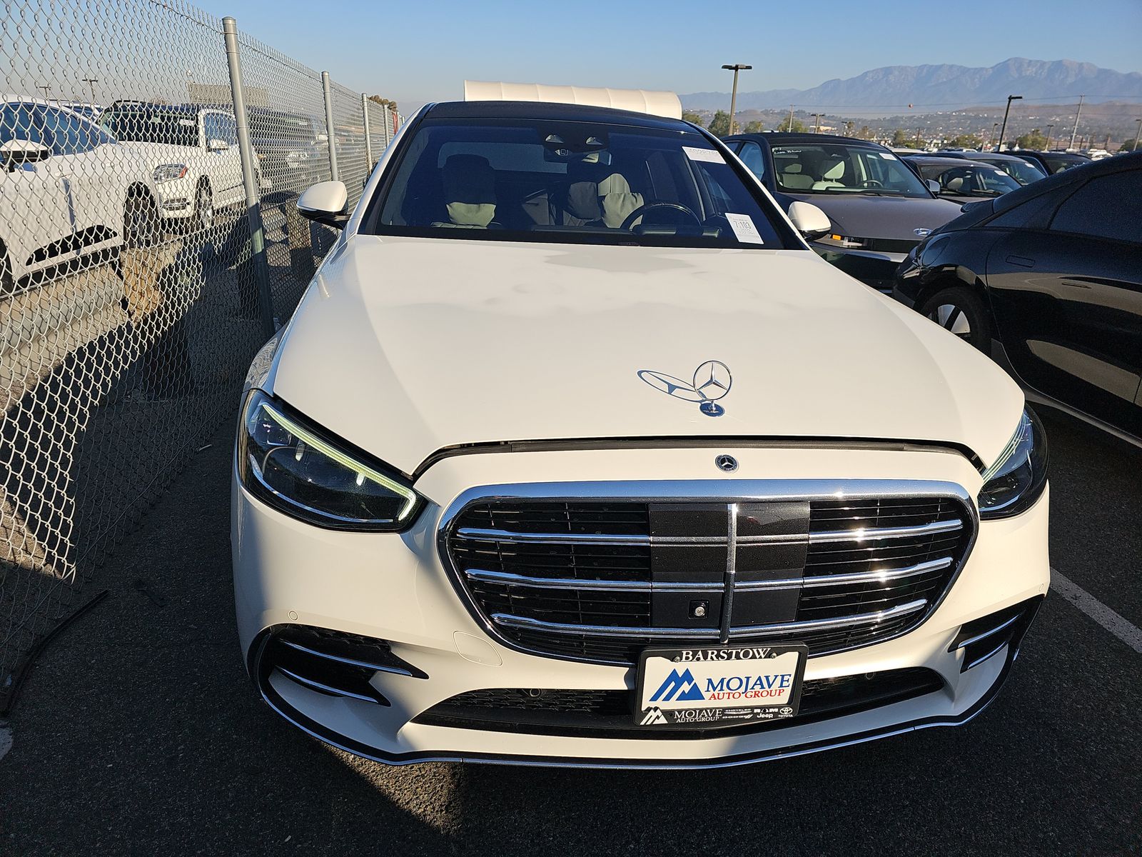 MERCEDES-BENZ S-CLASS - 3