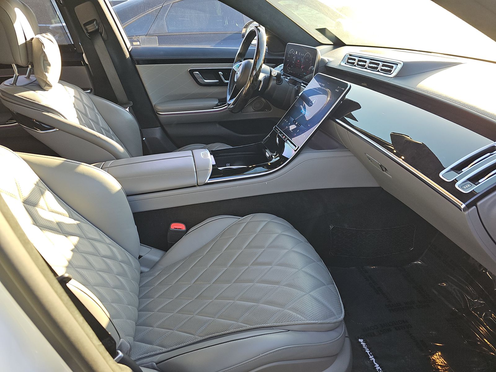 MERCEDES-BENZ S-CLASS - 9