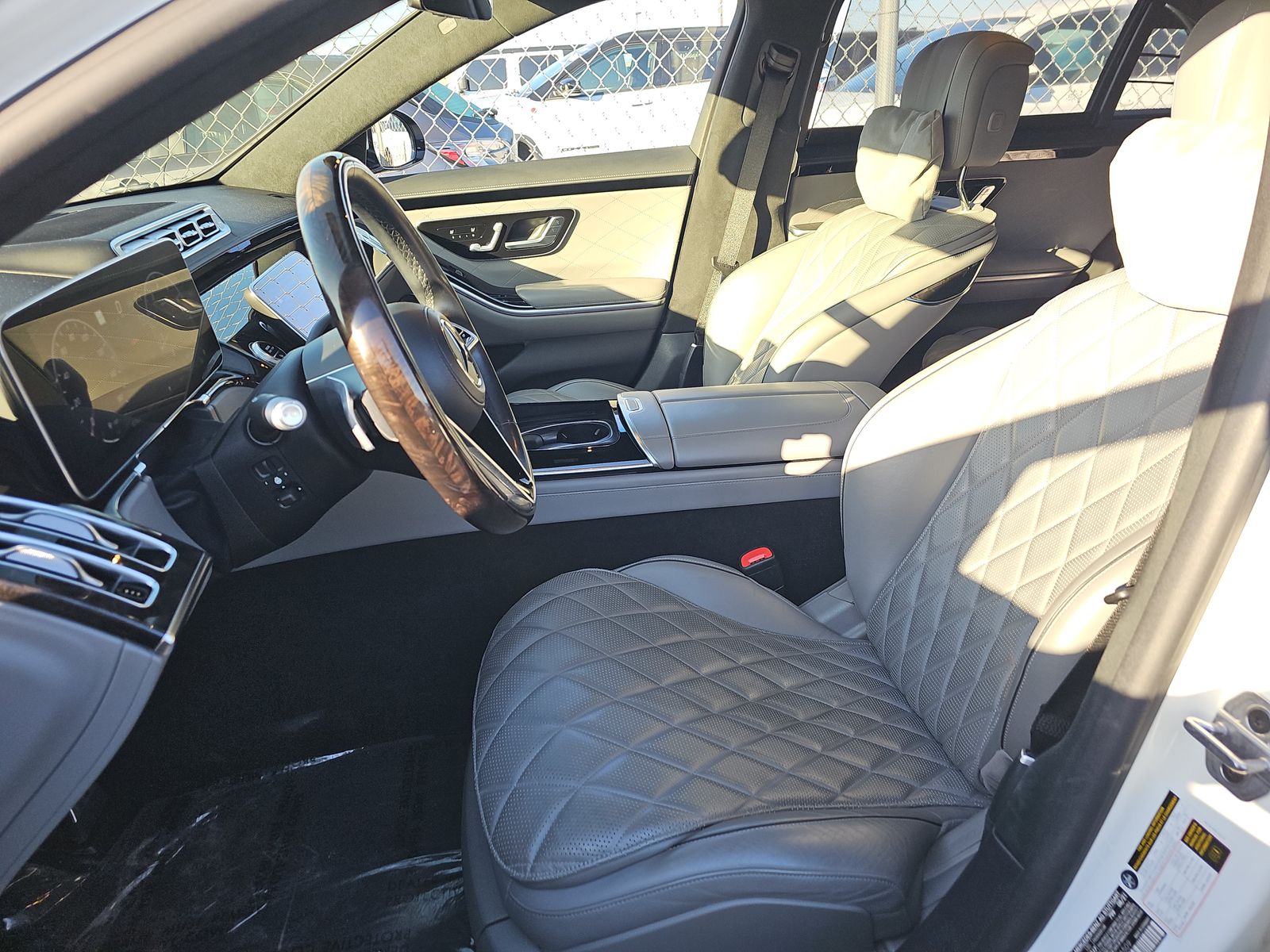 MERCEDES-BENZ S-CLASS - 8