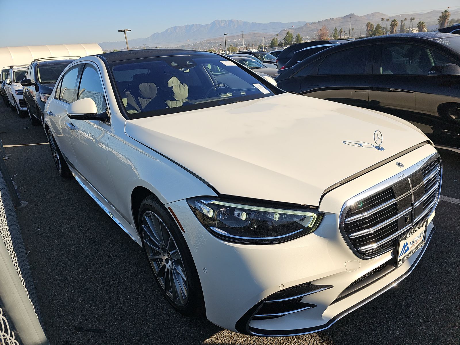 MERCEDES-BENZ S-CLASS - 4