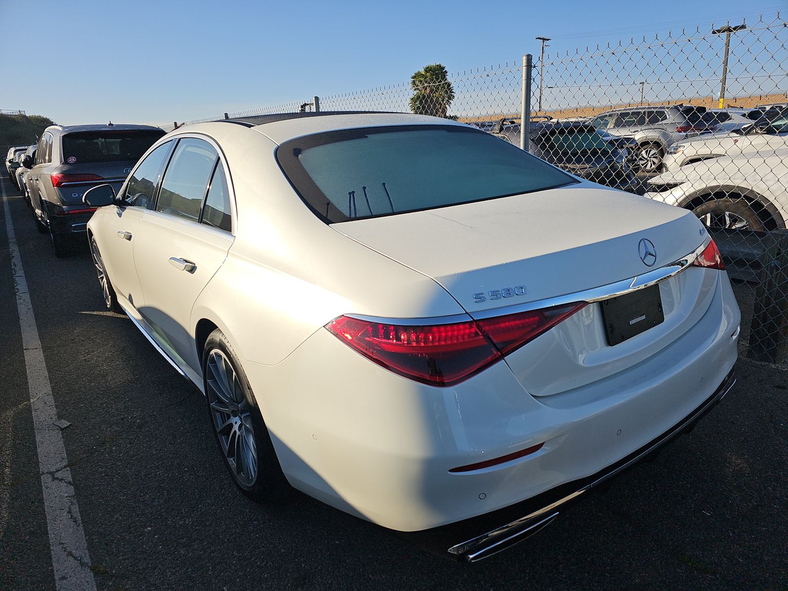 MERCEDES-BENZ S-CLASS - 7