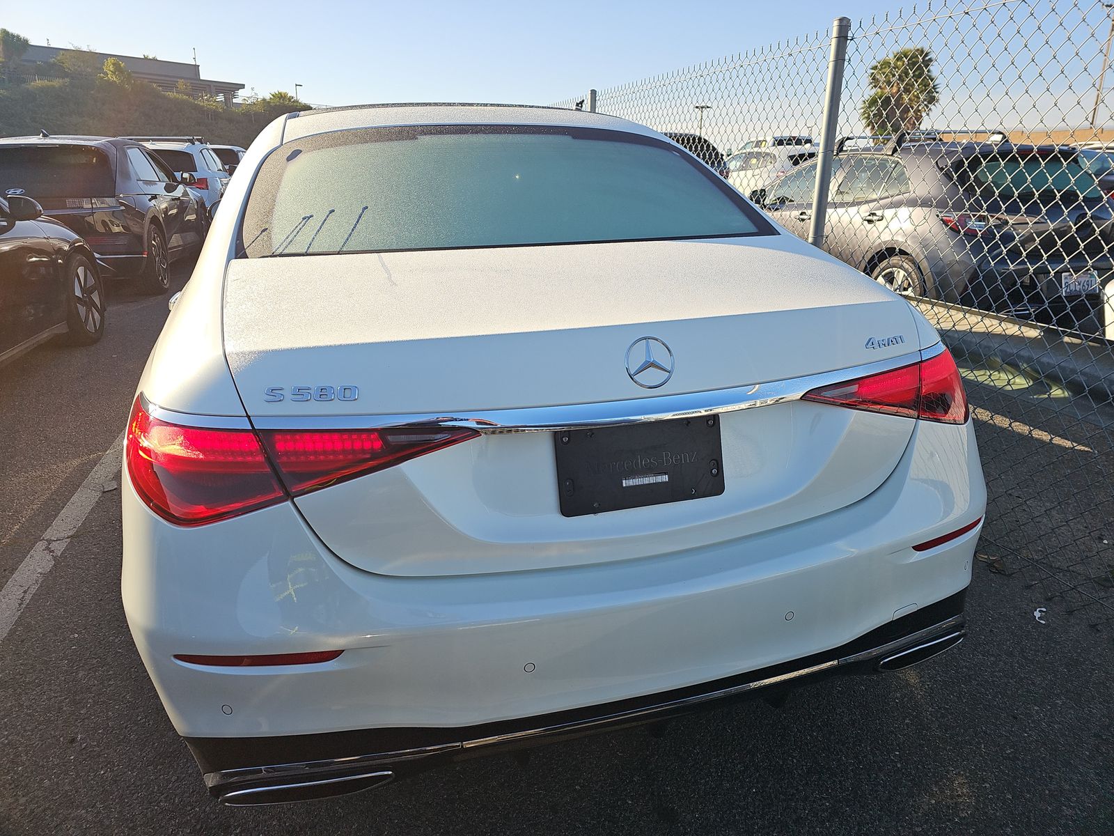 MERCEDES-BENZ S-CLASS - 6