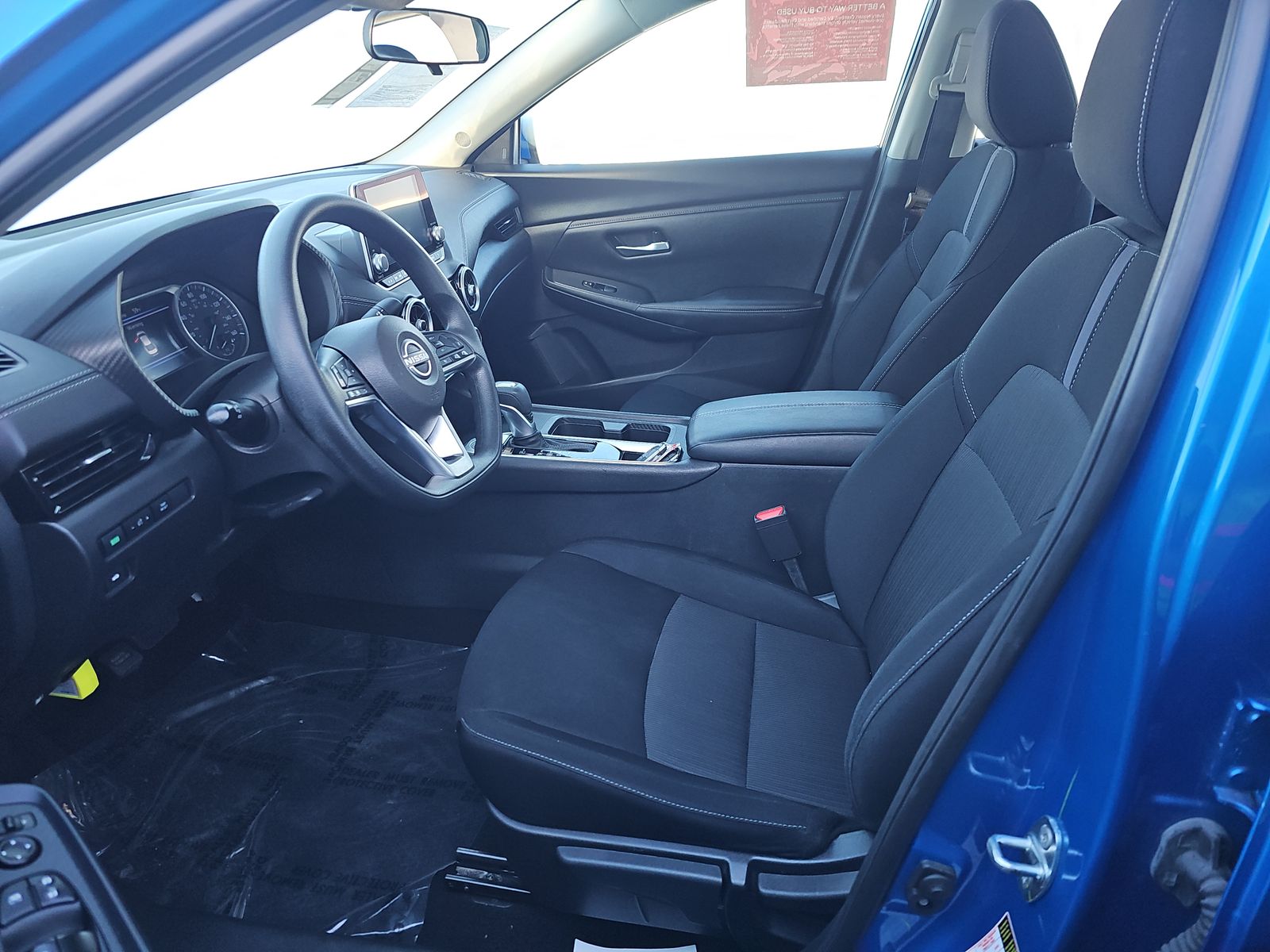 NISSAN SENTRA - 8