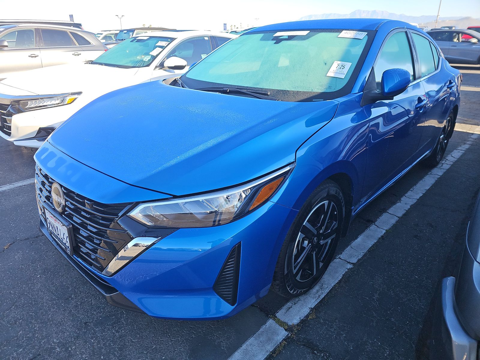 NISSAN SENTRA - 1